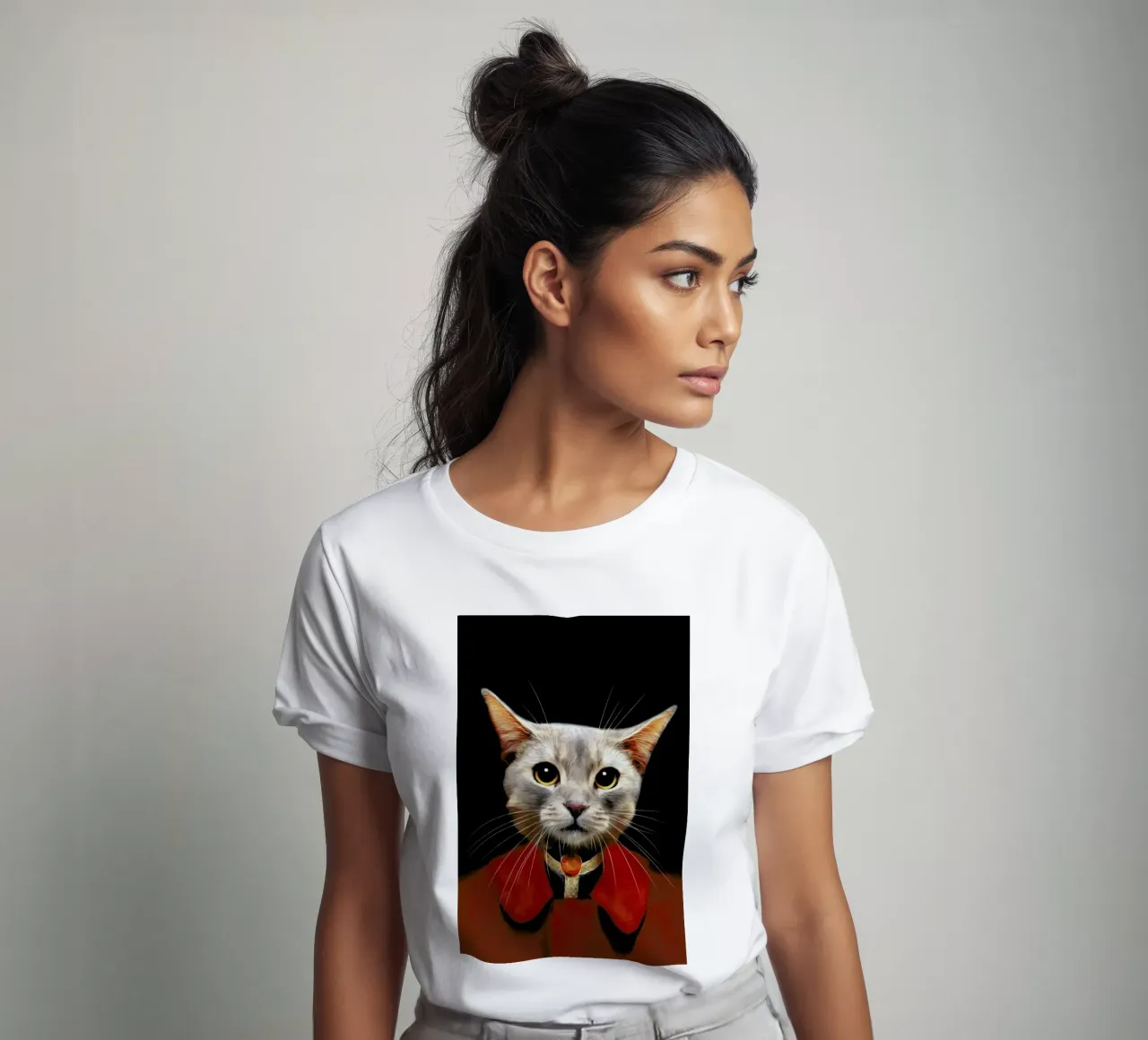 Frealess Bicky t-shirt da Tein Lucasson