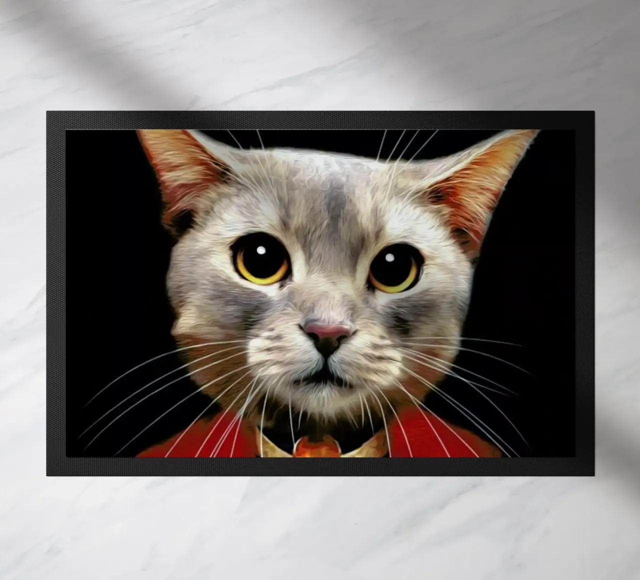 Frealess Bicky zerbino da Tein Lucasson