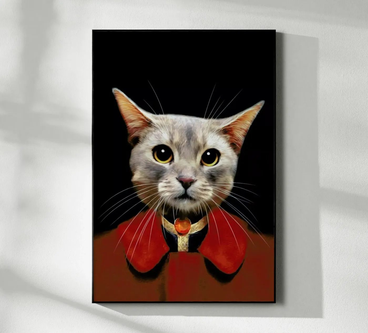 Frealess Bicky Acryl-Glas von Tein Lucasson