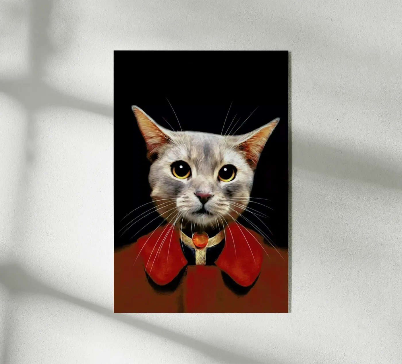 Frealess Bicky Acryl-Glas von Tein Lucasson