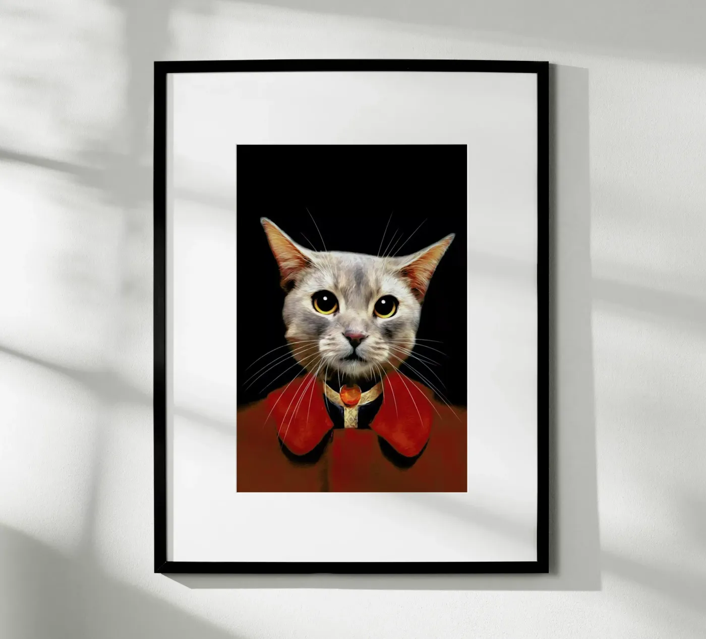 Frealess Bicky Poster von Tein Lucasson