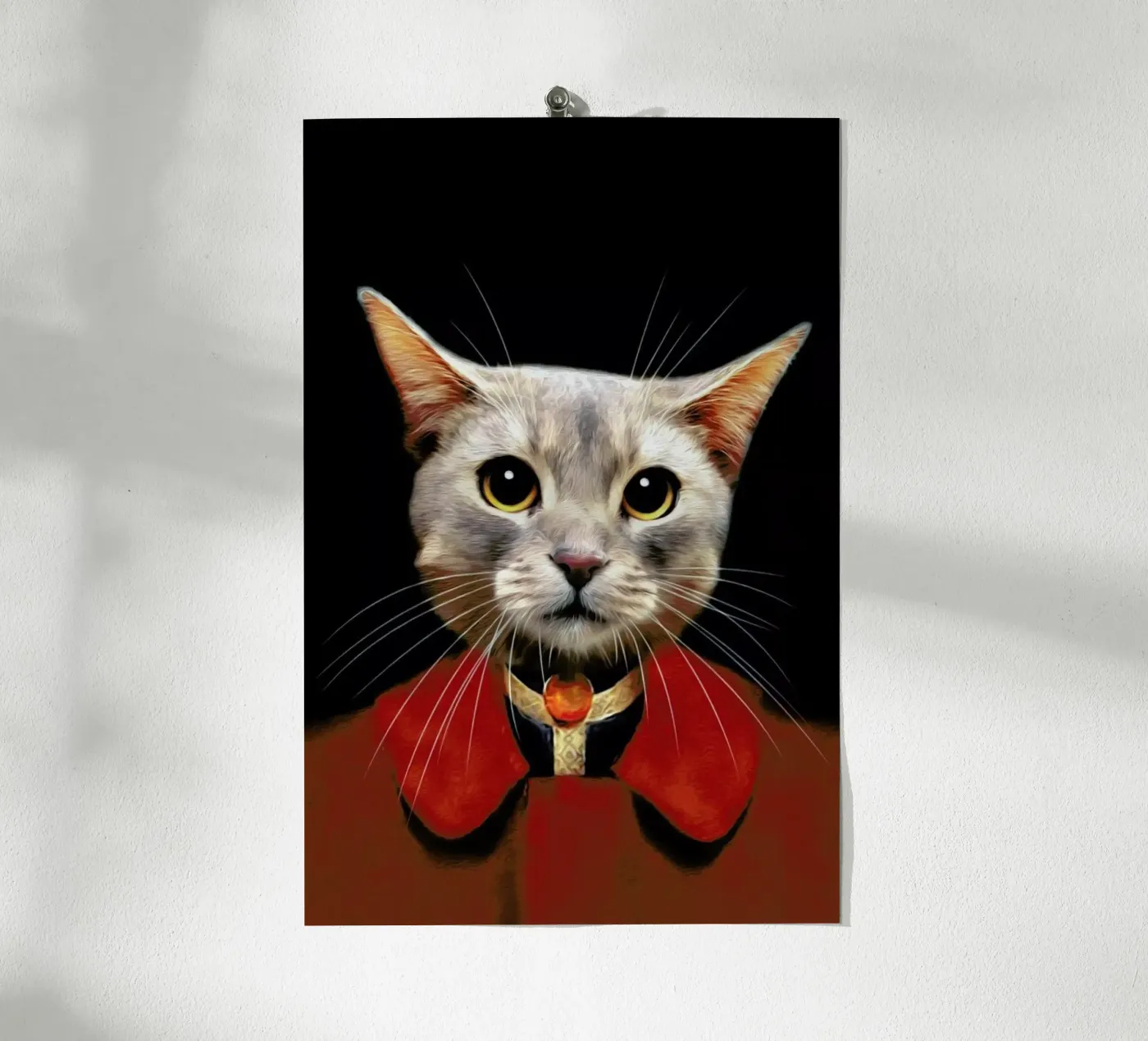 Frealess Bicky poster van Tein Lucasson