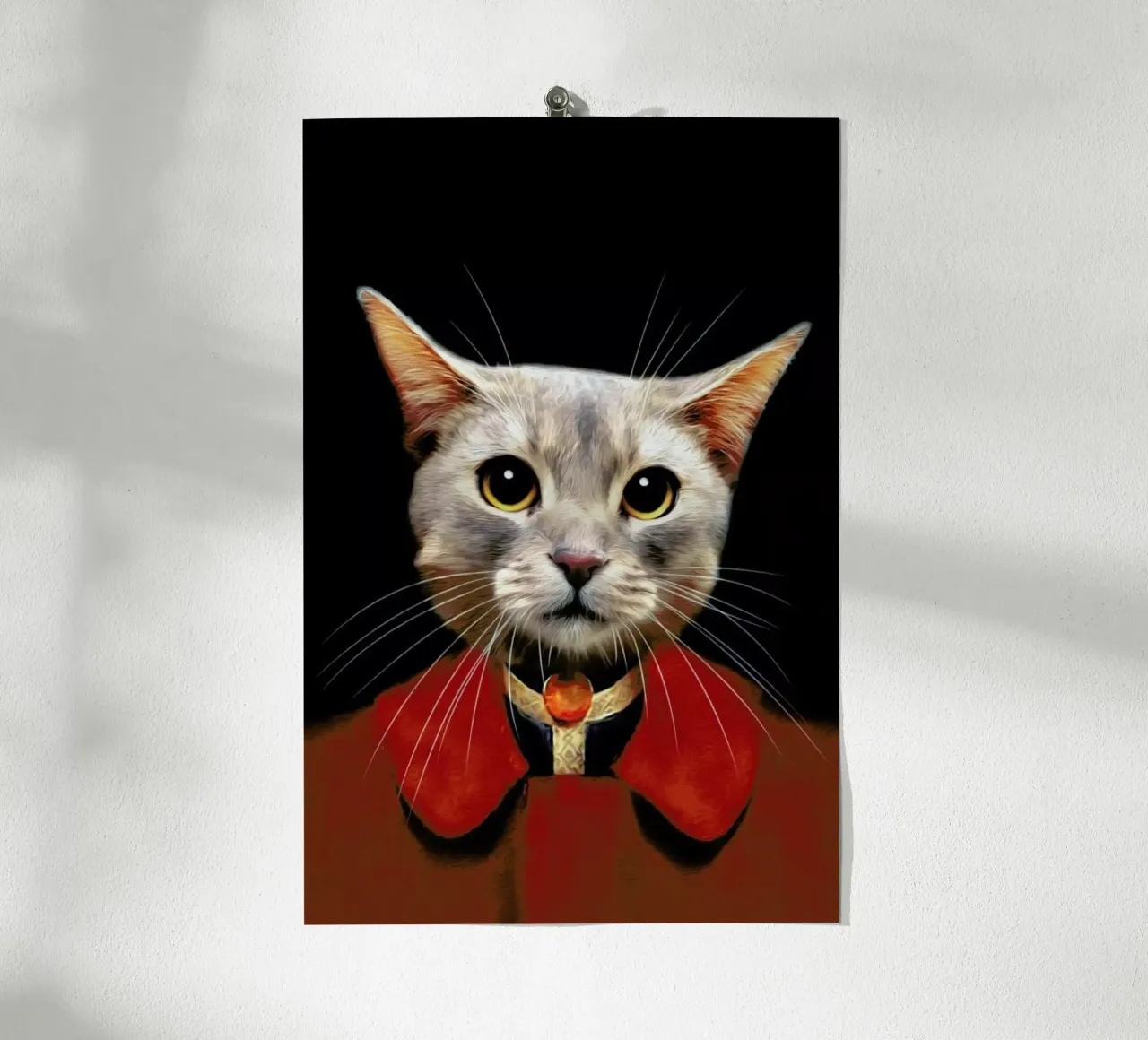 Frealess Bicky poster da Tein Lucasson