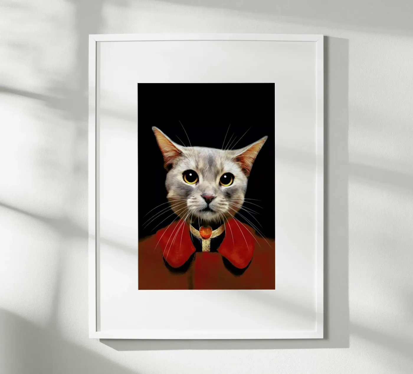 Frealess Bicky poster van Tein Lucasson