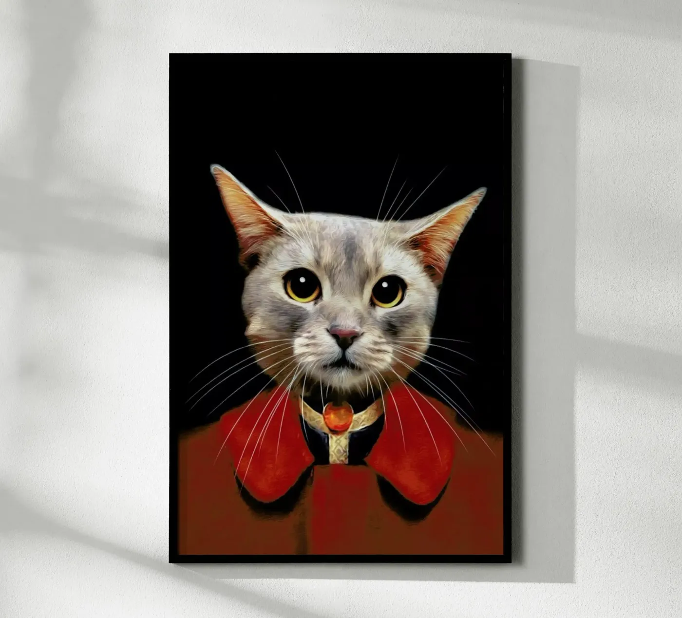 Frealess Bicky poster van Tein Lucasson