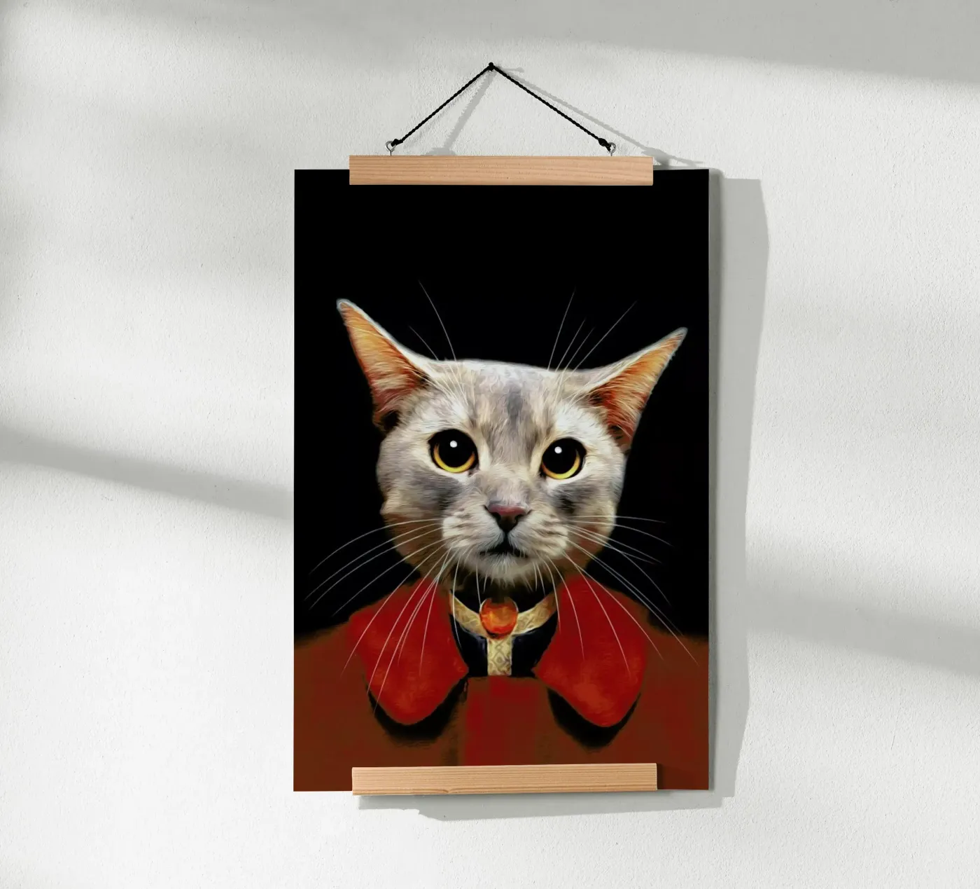 Frealess Bicky poster van Tein Lucasson