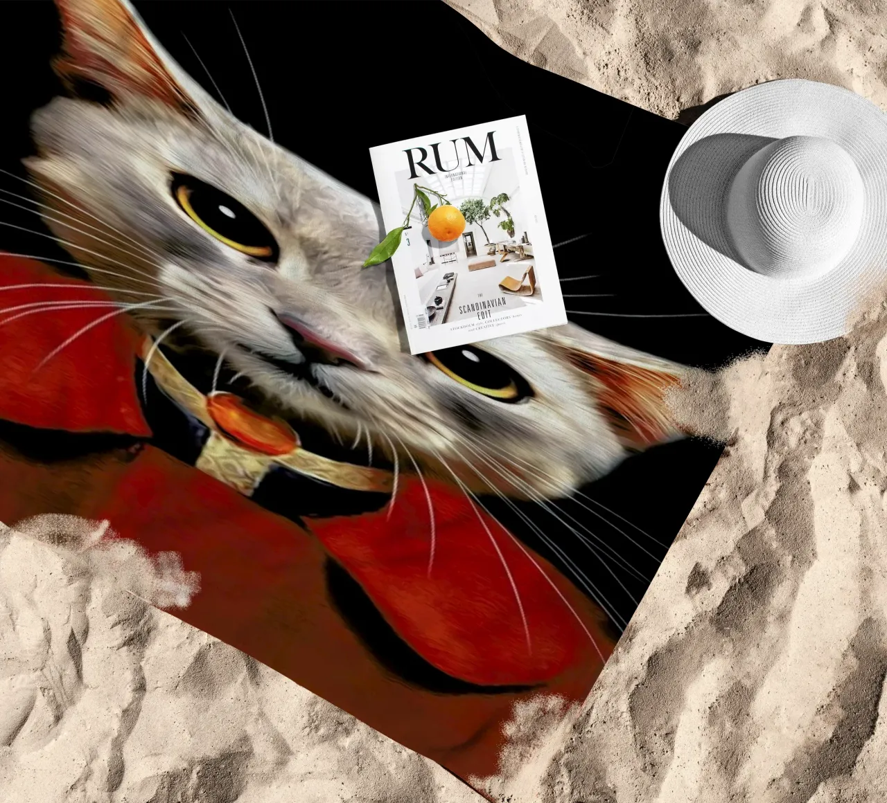 Frealess Bicky telo mare da Tein Lucasson