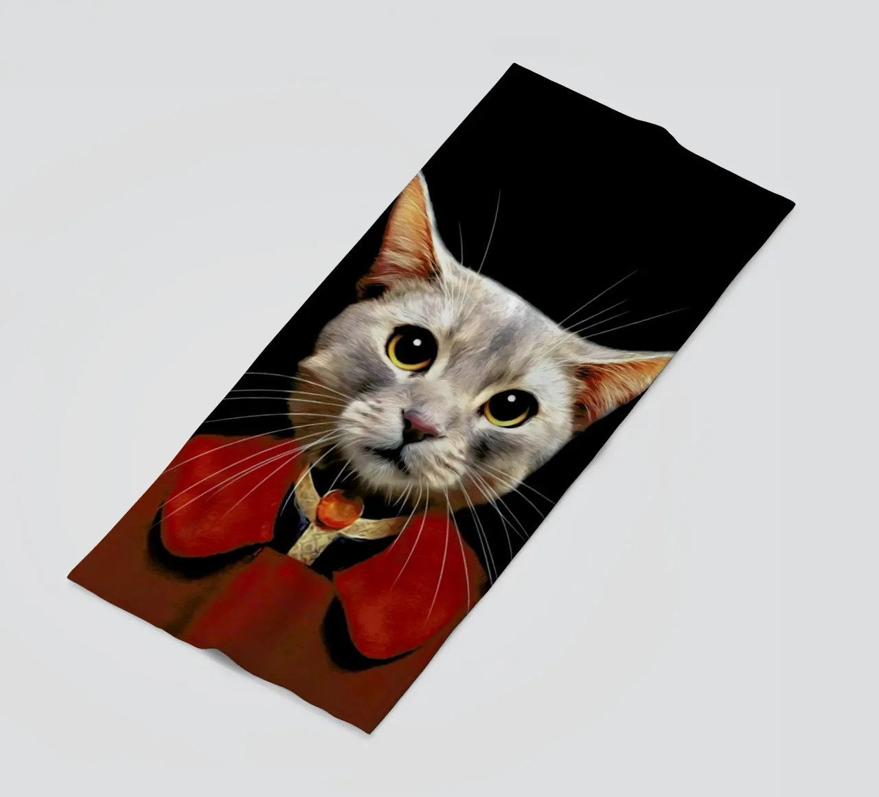 Frealess Bicky telo mare da Tein Lucasson