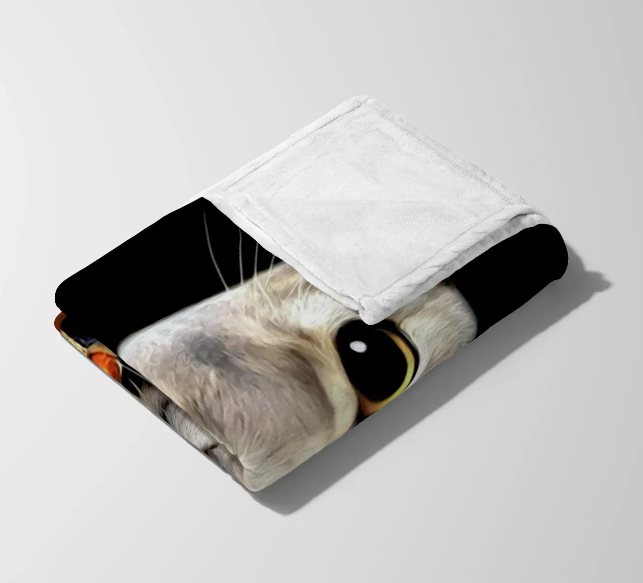 Frealess Bicky coperta in pile da Tein Lucasson