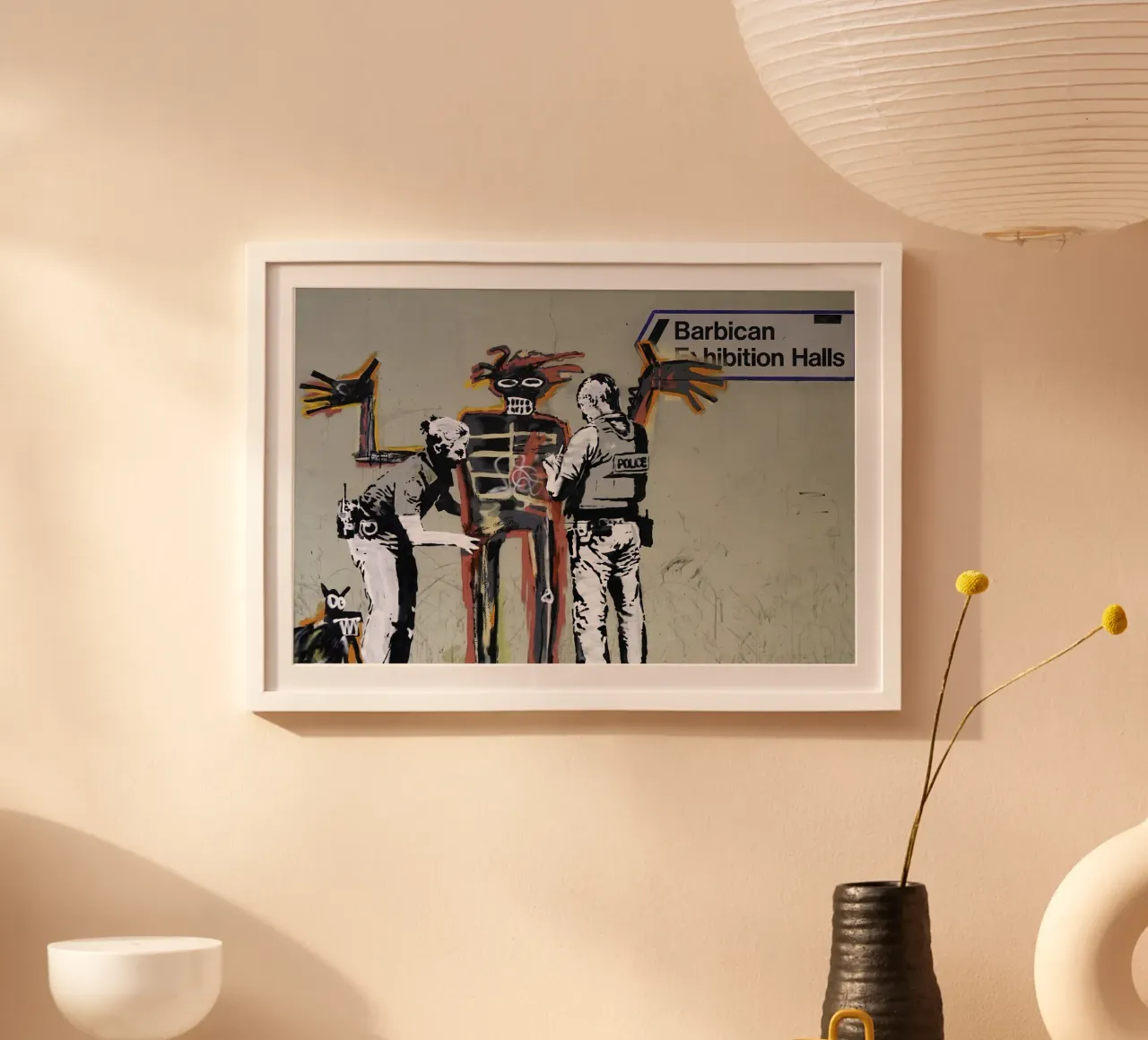 banksy poster da 🎁 ARTVI-SHOP