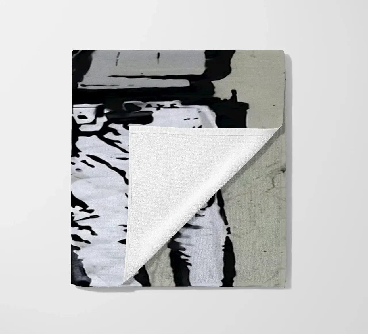 banksy telo mare da 🎁 ARTVI-SHOP
