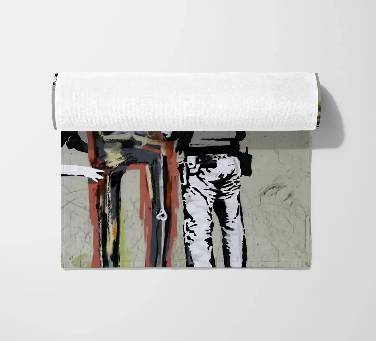 banksy telo mare da 🎁 ARTVI-SHOP