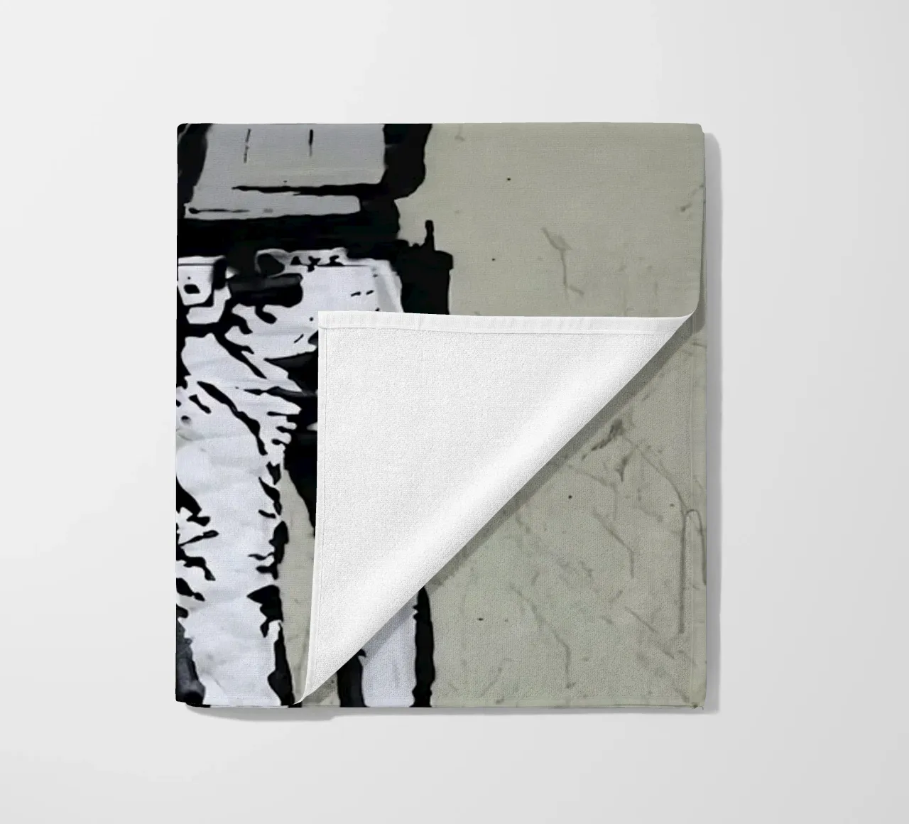 banksy telo mare da 🎁 ARTVI-SHOP
