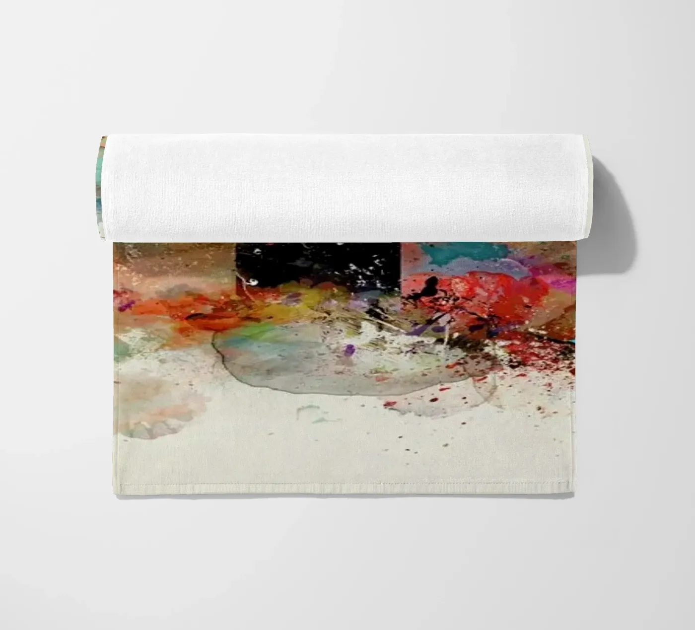 Rome telo mare da Brian Buckley