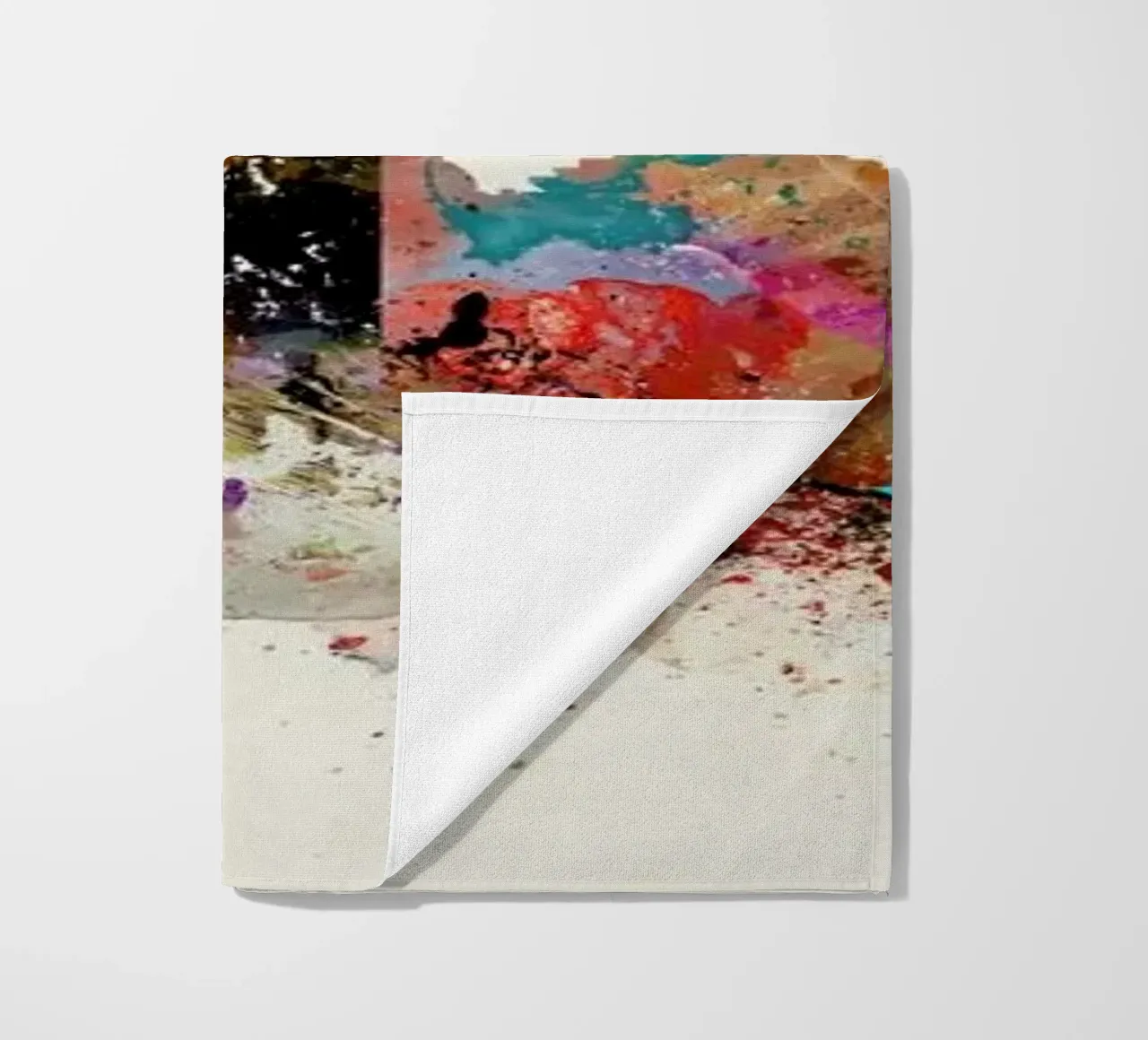 Rome telo mare da Brian Buckley