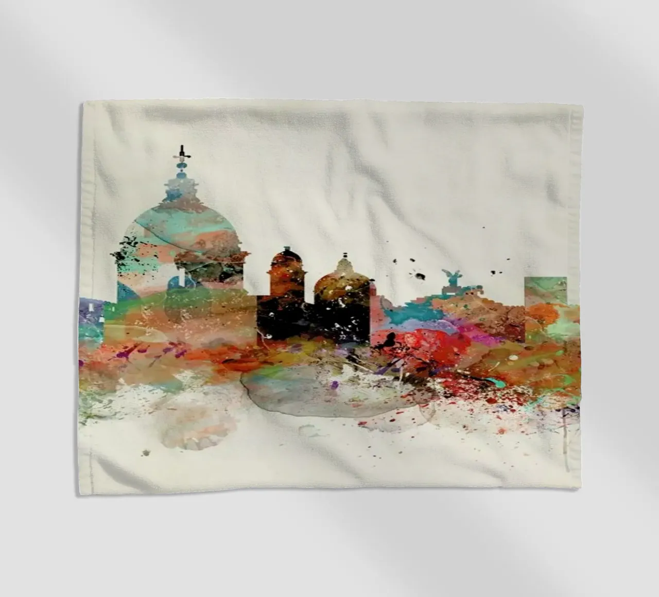 Rome telo mare da Brian Buckley