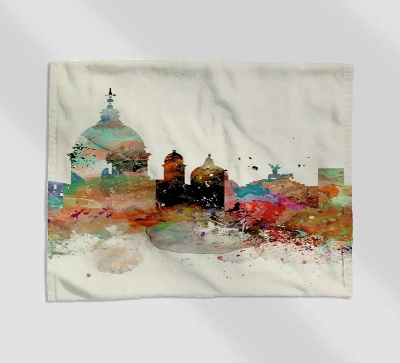 Rome telo mare da Brian Buckley