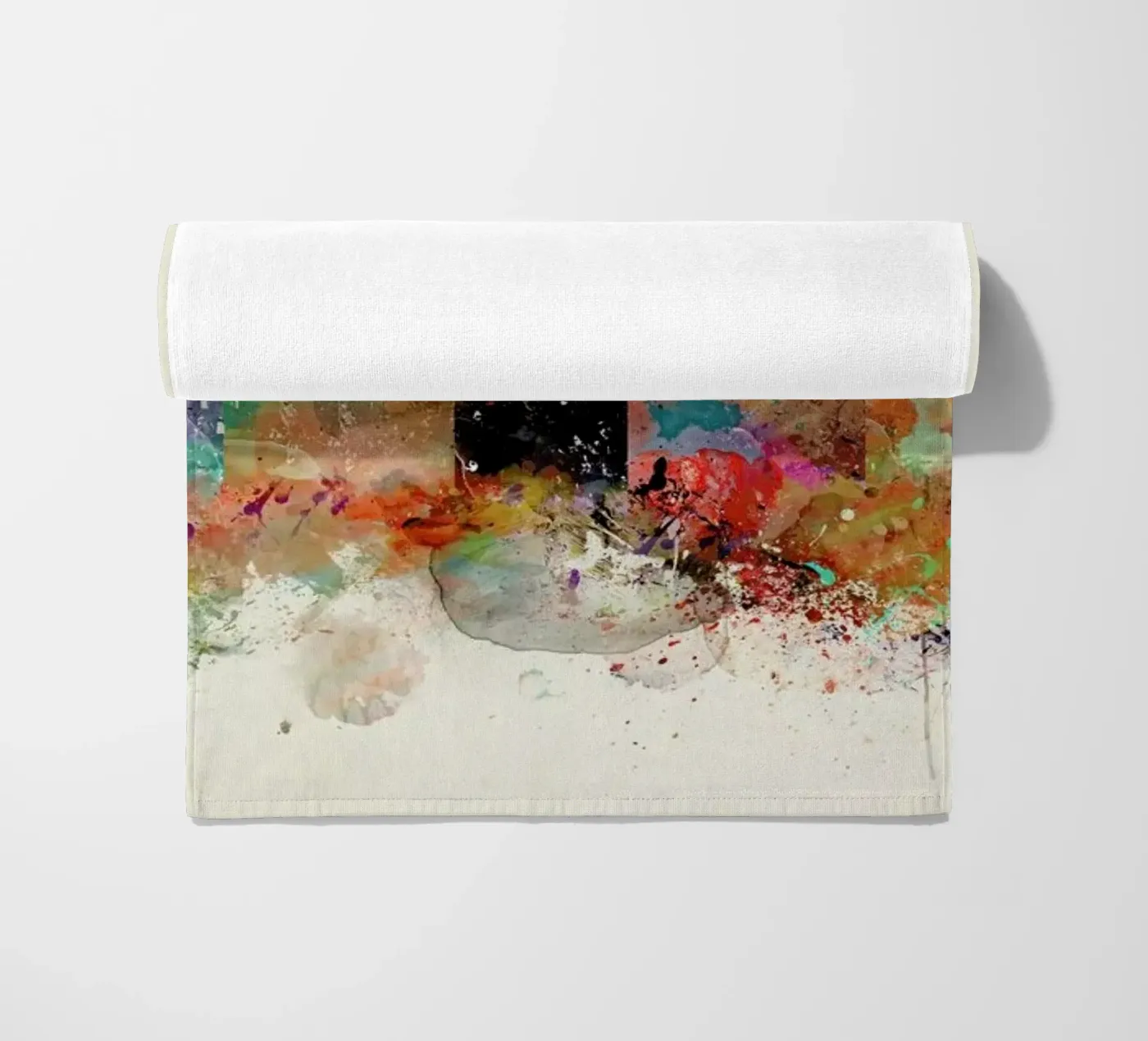 Rome telo mare da Brian Buckley