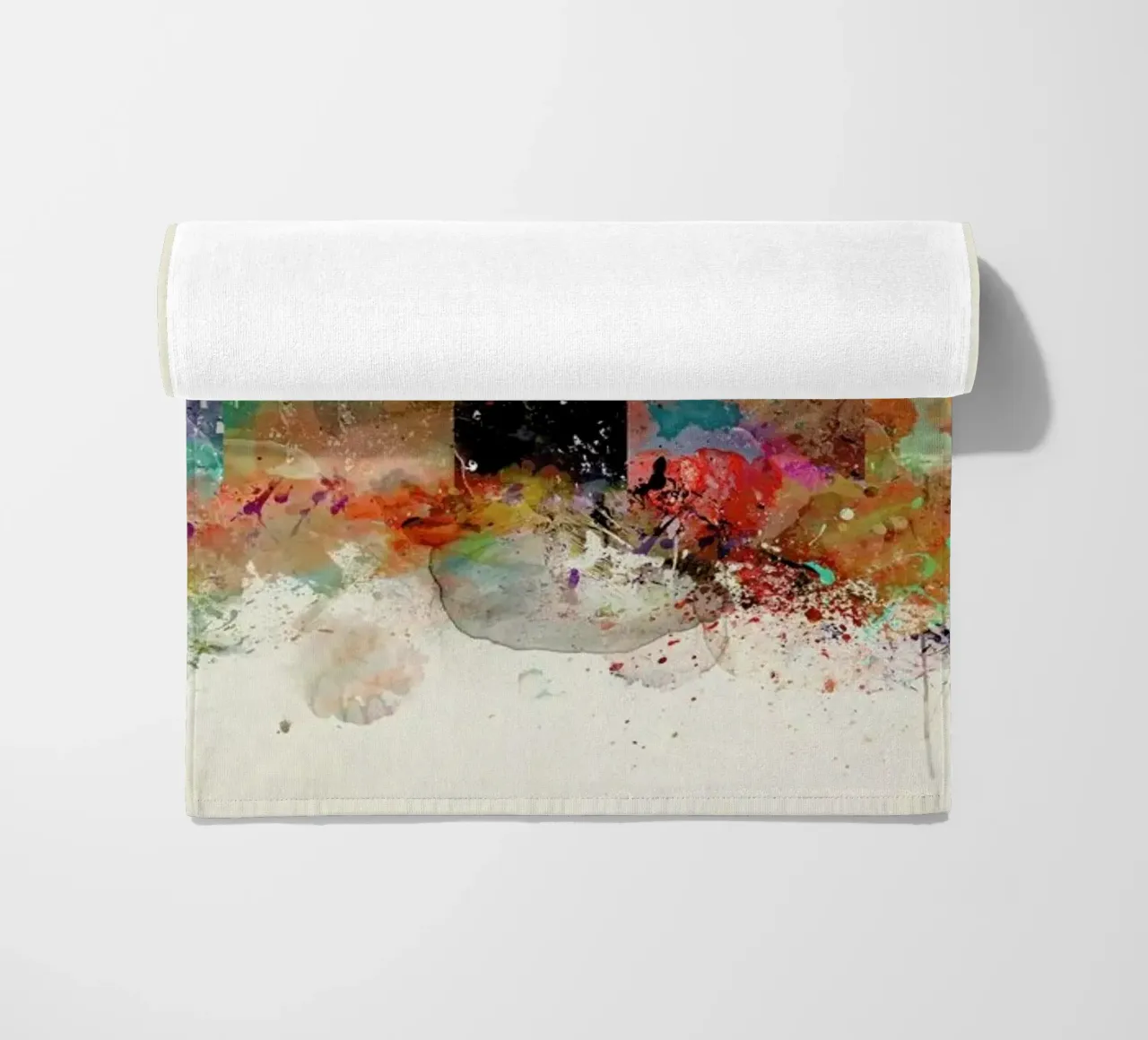 Rome telo mare da Brian Buckley