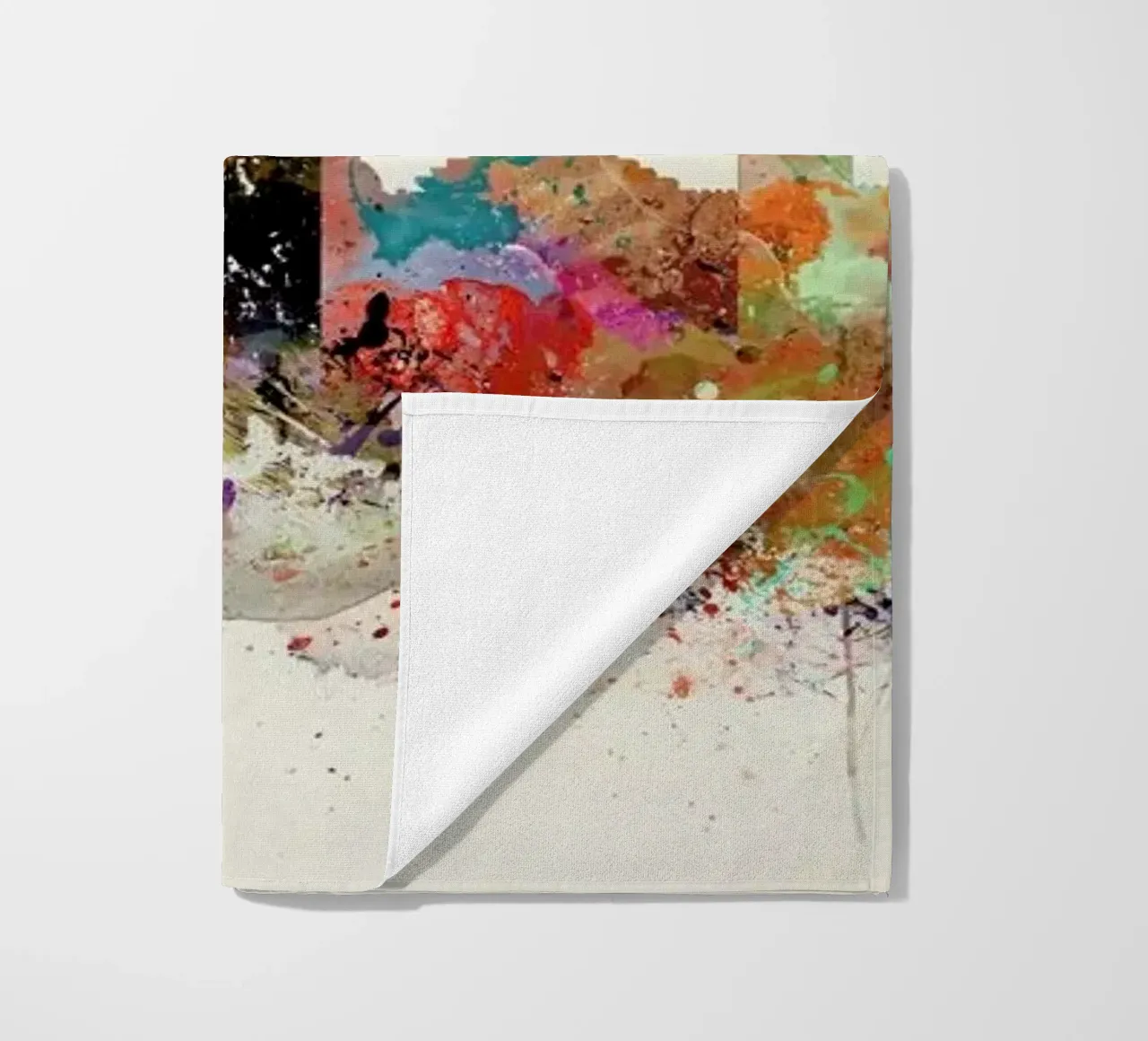 Rome telo mare da Brian Buckley