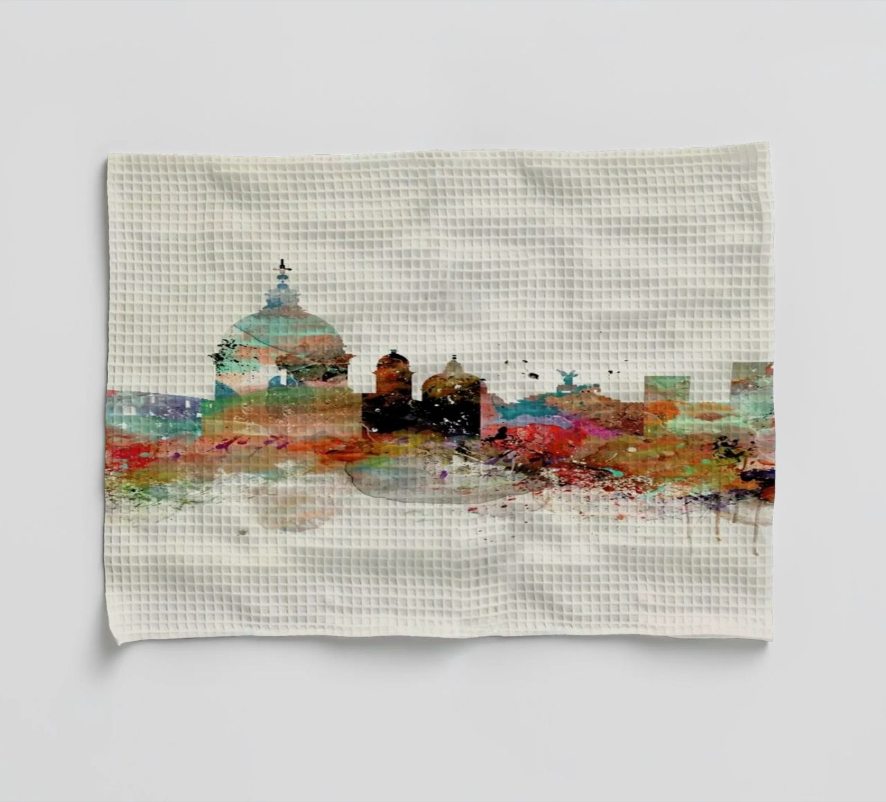 Rome torchon de Brian Buckley