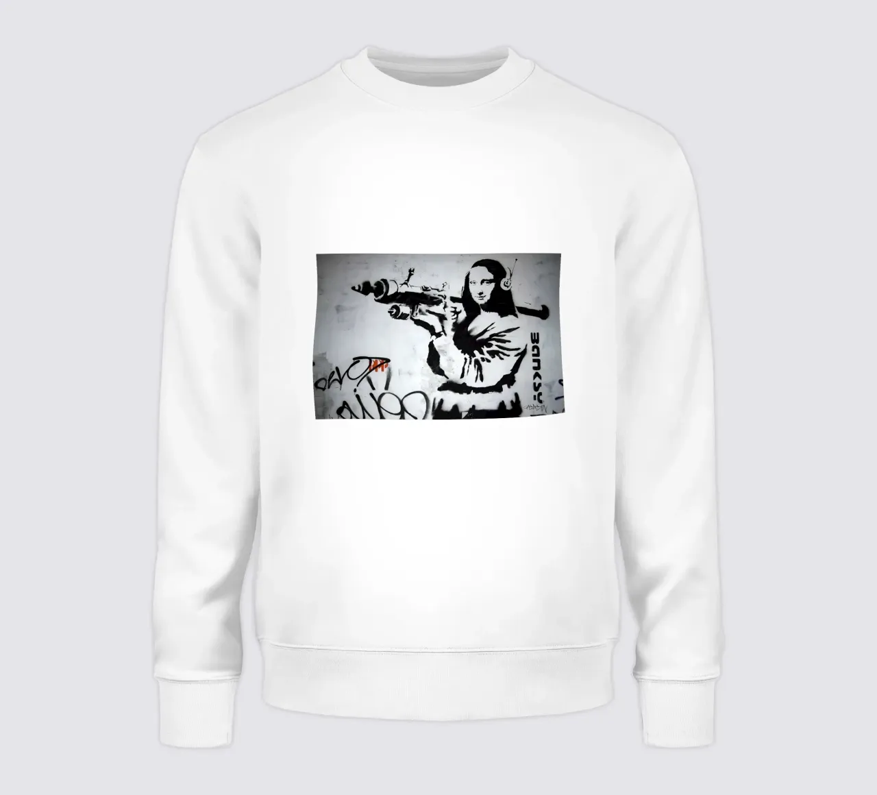 banksy felpa da 🎁 ARTVI-SHOP
