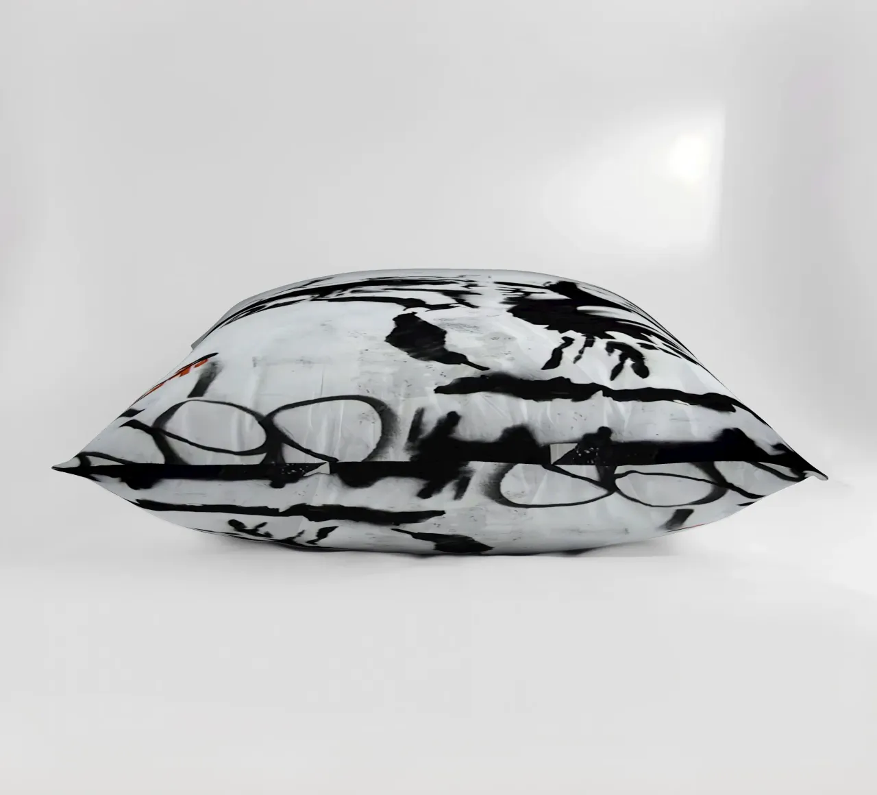 banksy cuscino da 🎁 ARTVI-SHOP