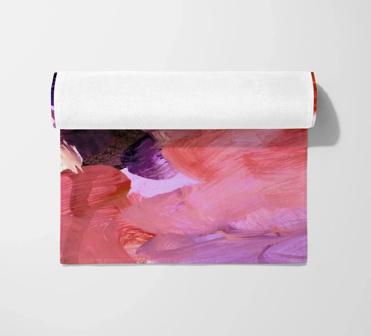 Abstract Painting V telo mare da IRIS LEHNHARDT FINE ART