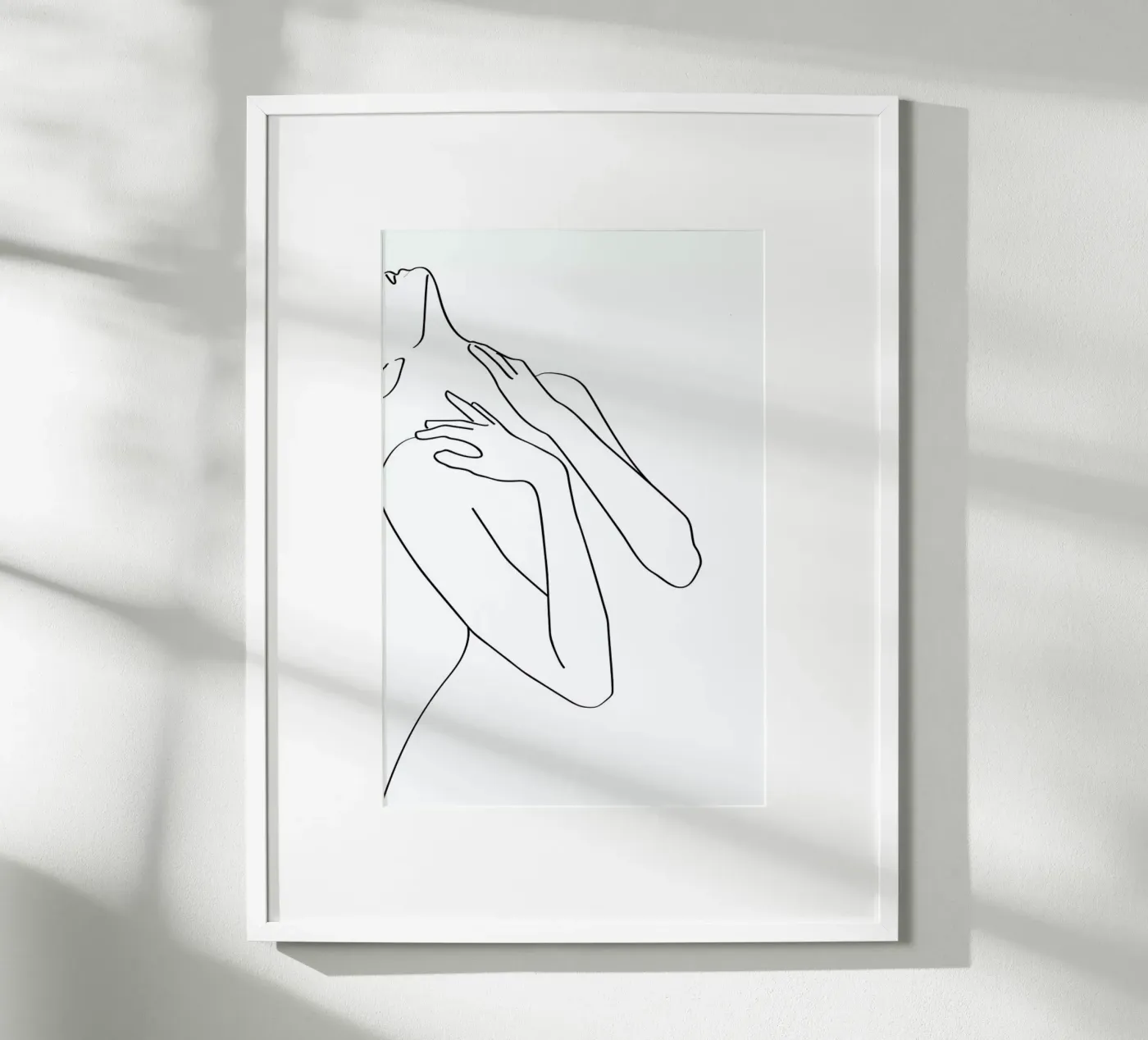 Beauty poster da Honeymoon Hotel