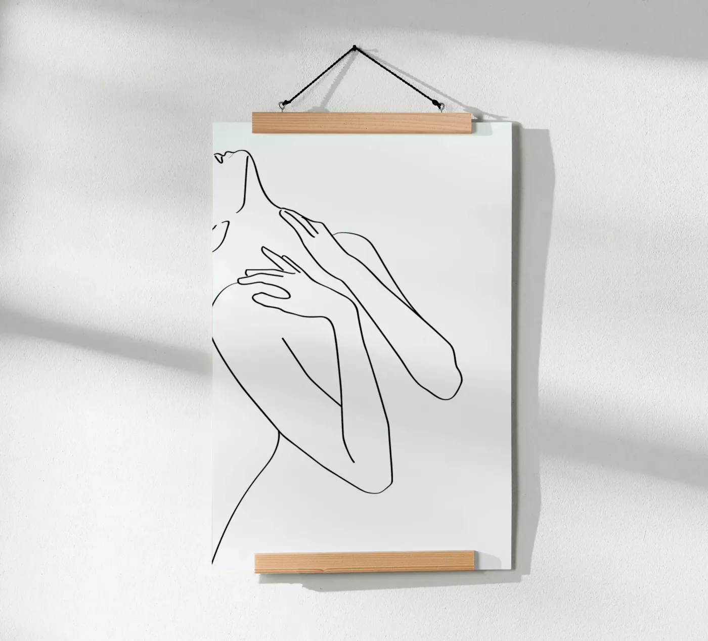 Beauty poster da Honeymoon Hotel