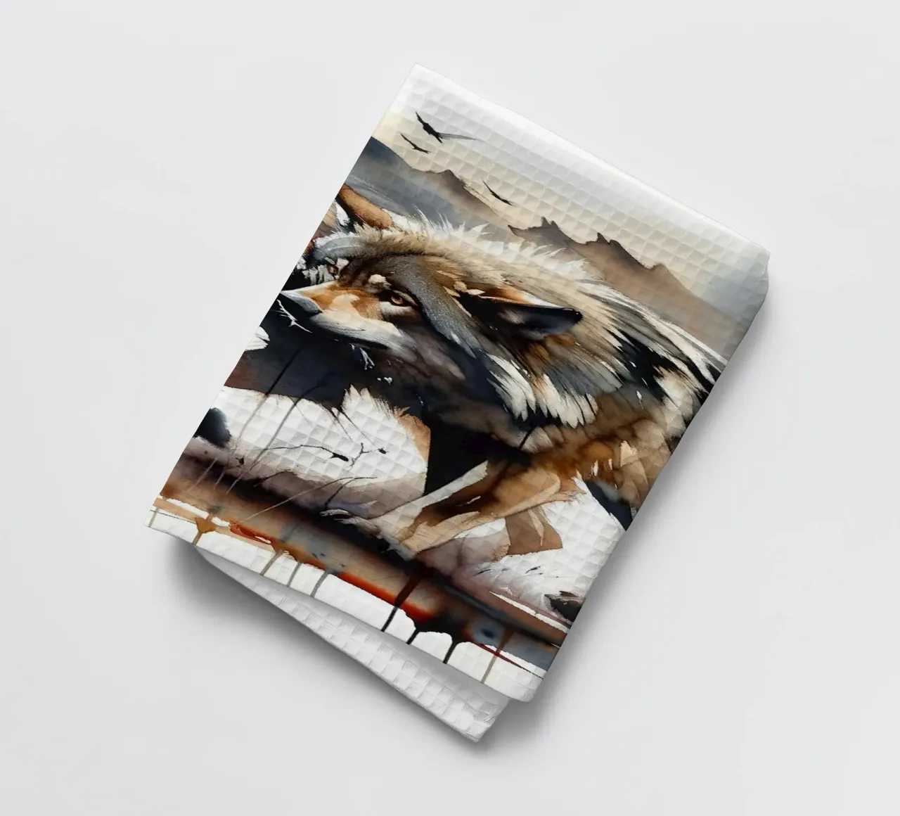 Alpha Wilderness canovaccio da cucina da Chromatic Fusion Studio