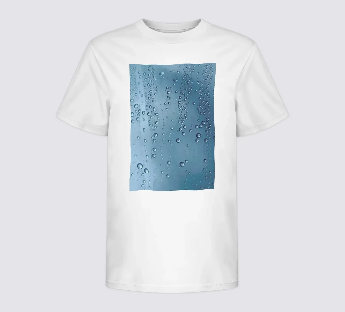 Water Bubbles t-shirt bambini da Studio Nahili