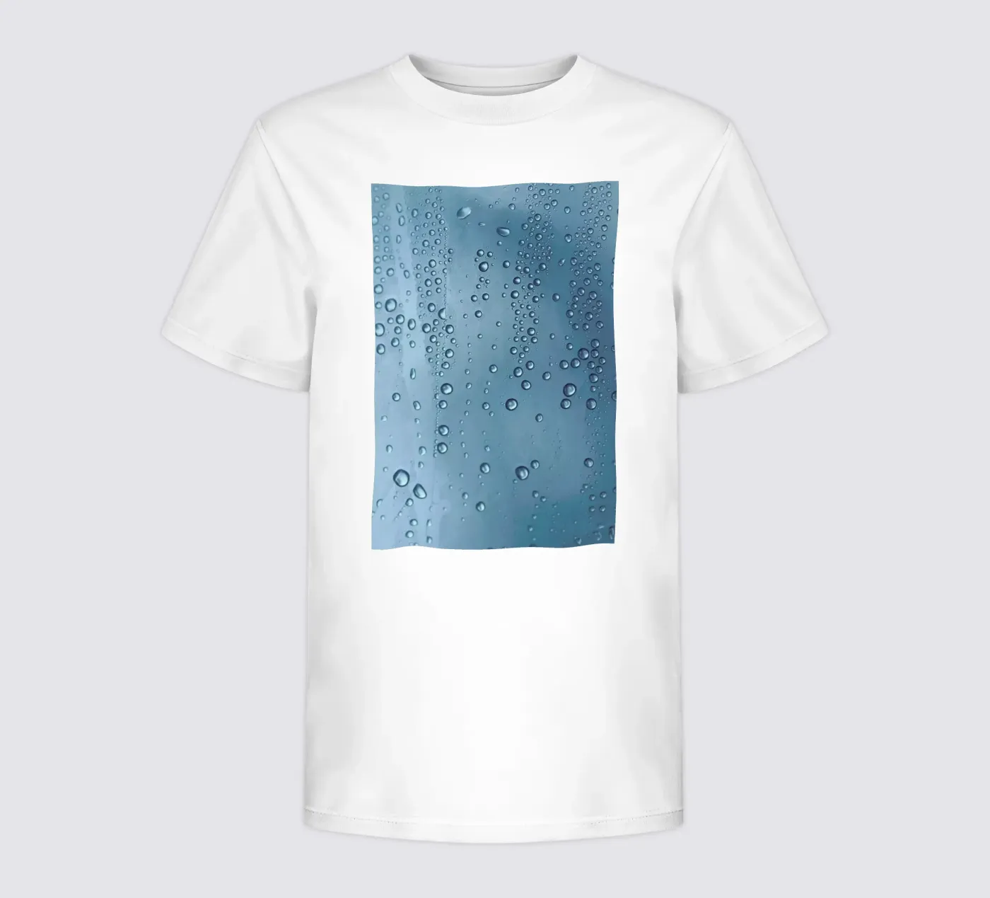 Water Bubbles t-shirt bambini da Studio Nahili