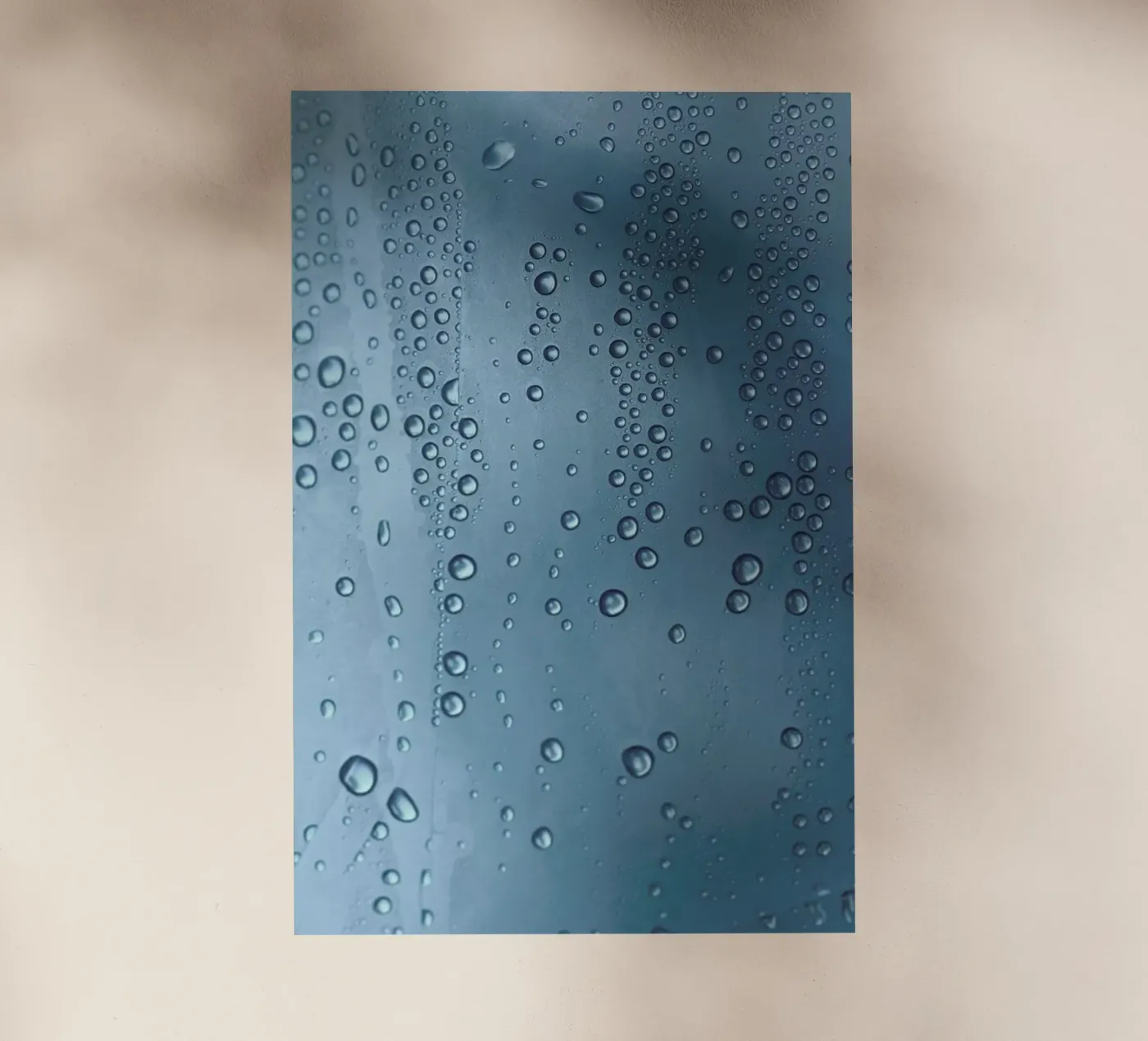 Water Bubbles pellicola backlit da Studio Nahili