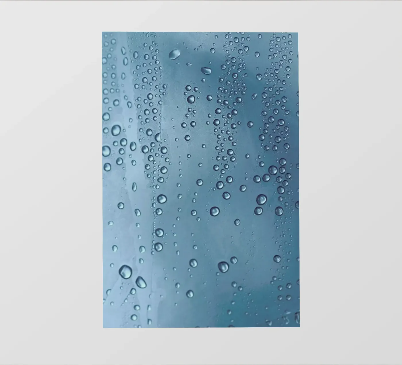 Water Bubbles pellicola backlit da Studio Nahili