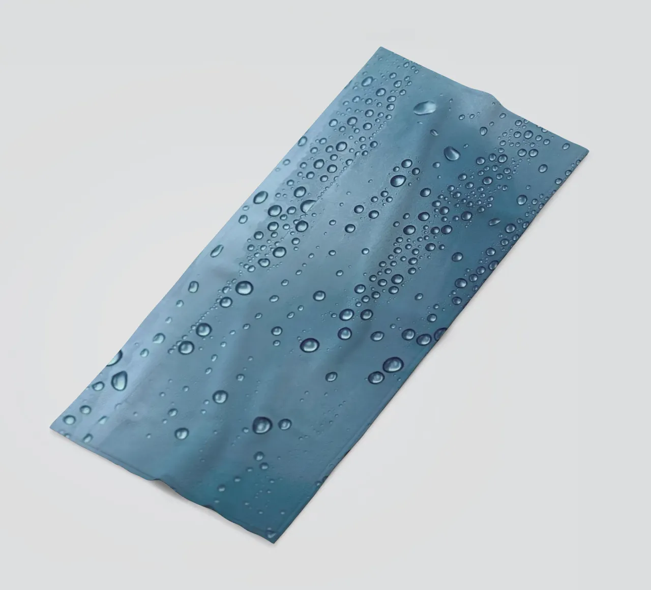 Water Bubbles telo mare da Studio Nahili