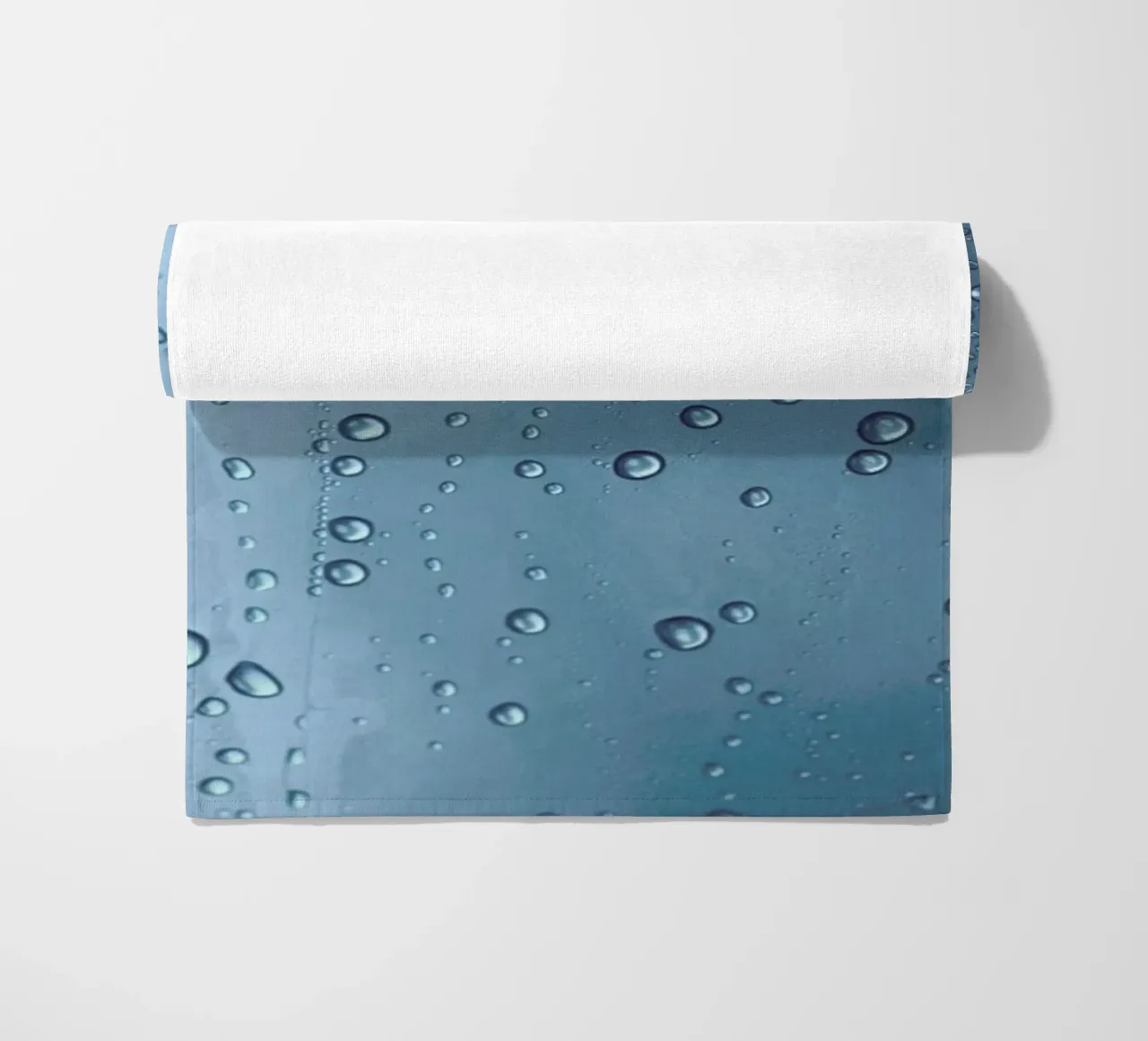 Water Bubbles telo mare da Studio Nahili