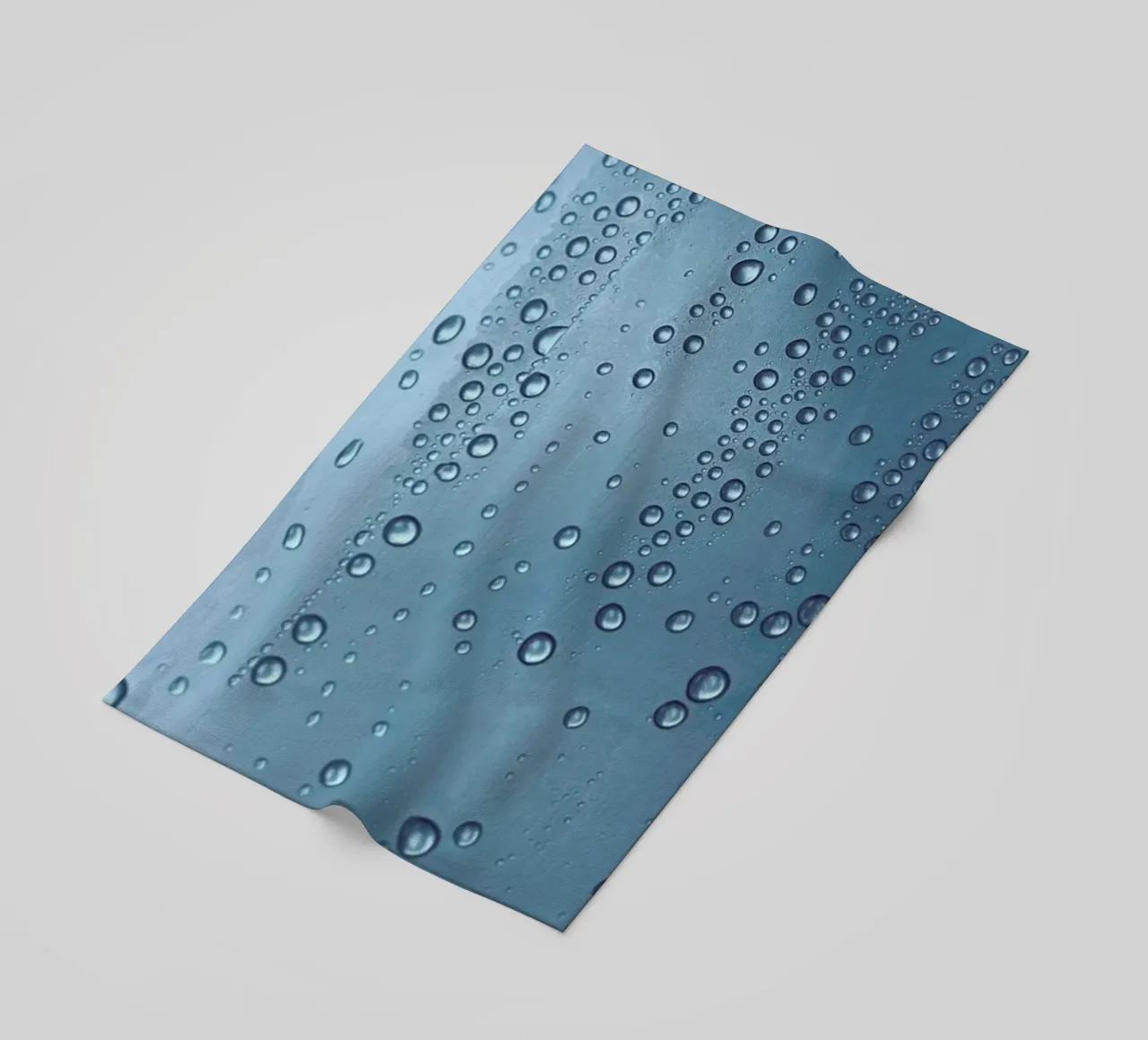 Water Bubbles telo mare da Studio Nahili