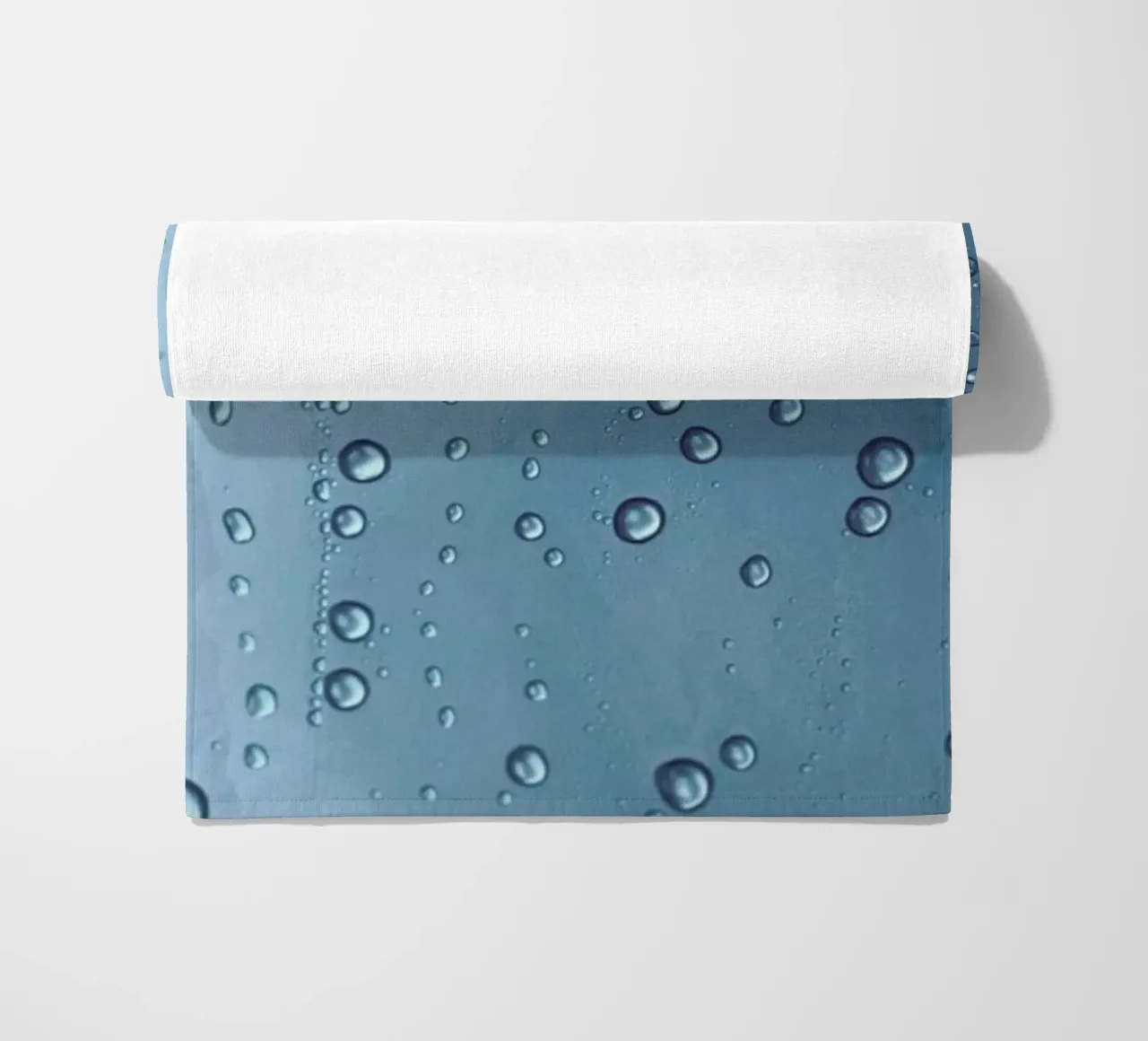 Water Bubbles telo mare da Studio Nahili