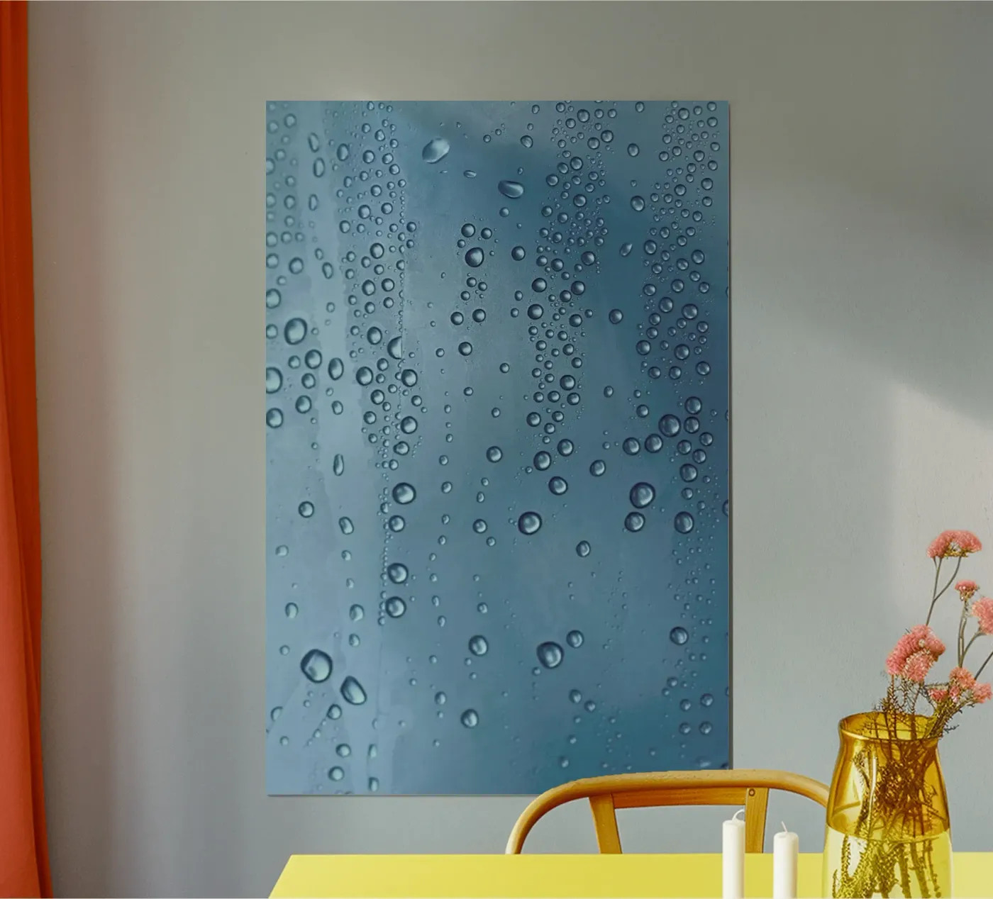 Water Bubbles poster by Studio Nahili