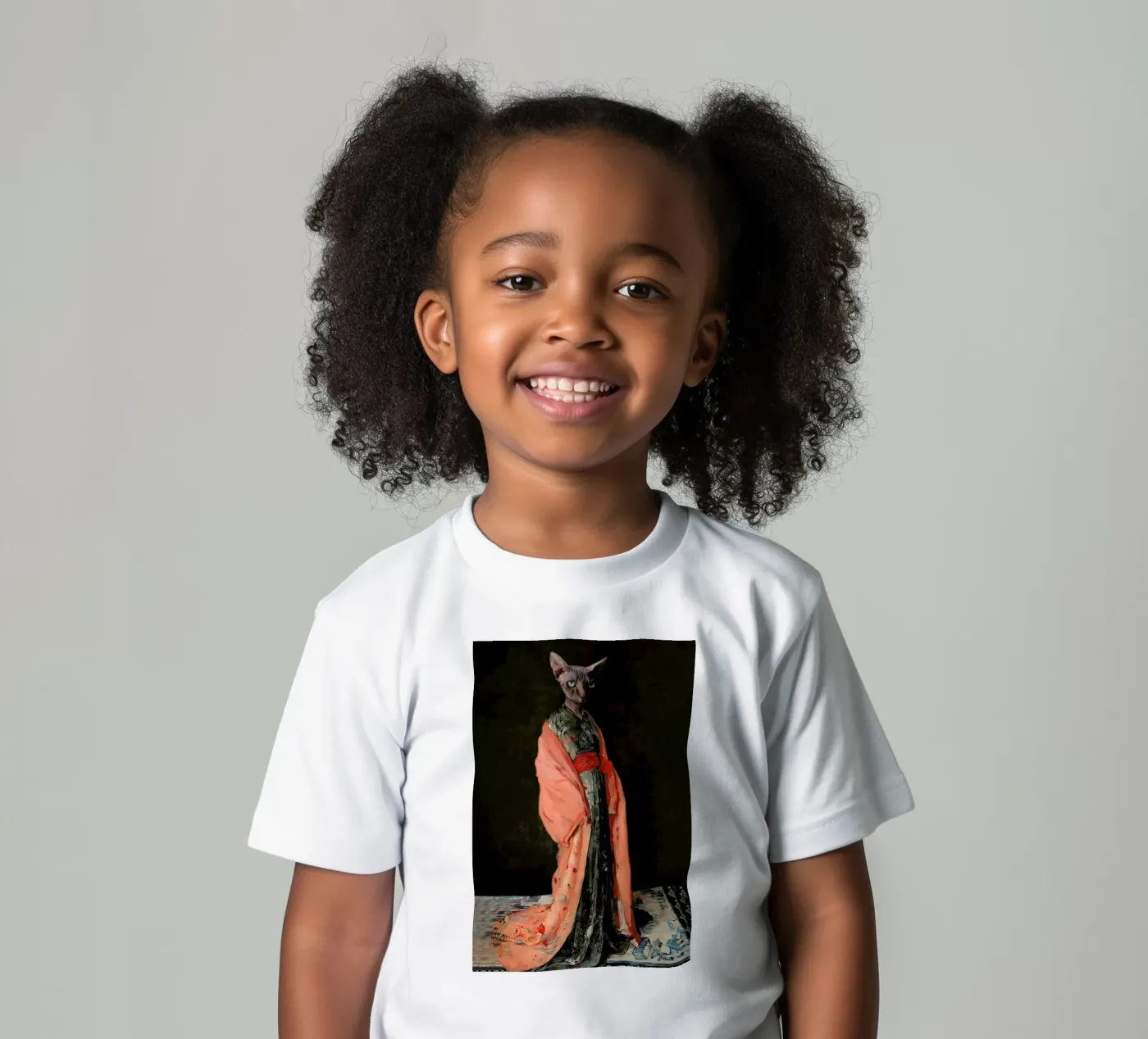 Indy t-shirt bambini da Tein Lucasson