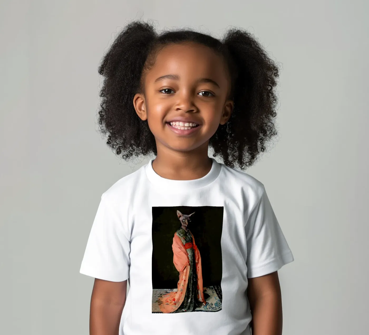 Indy t-shirt bambini da Tein Lucasson