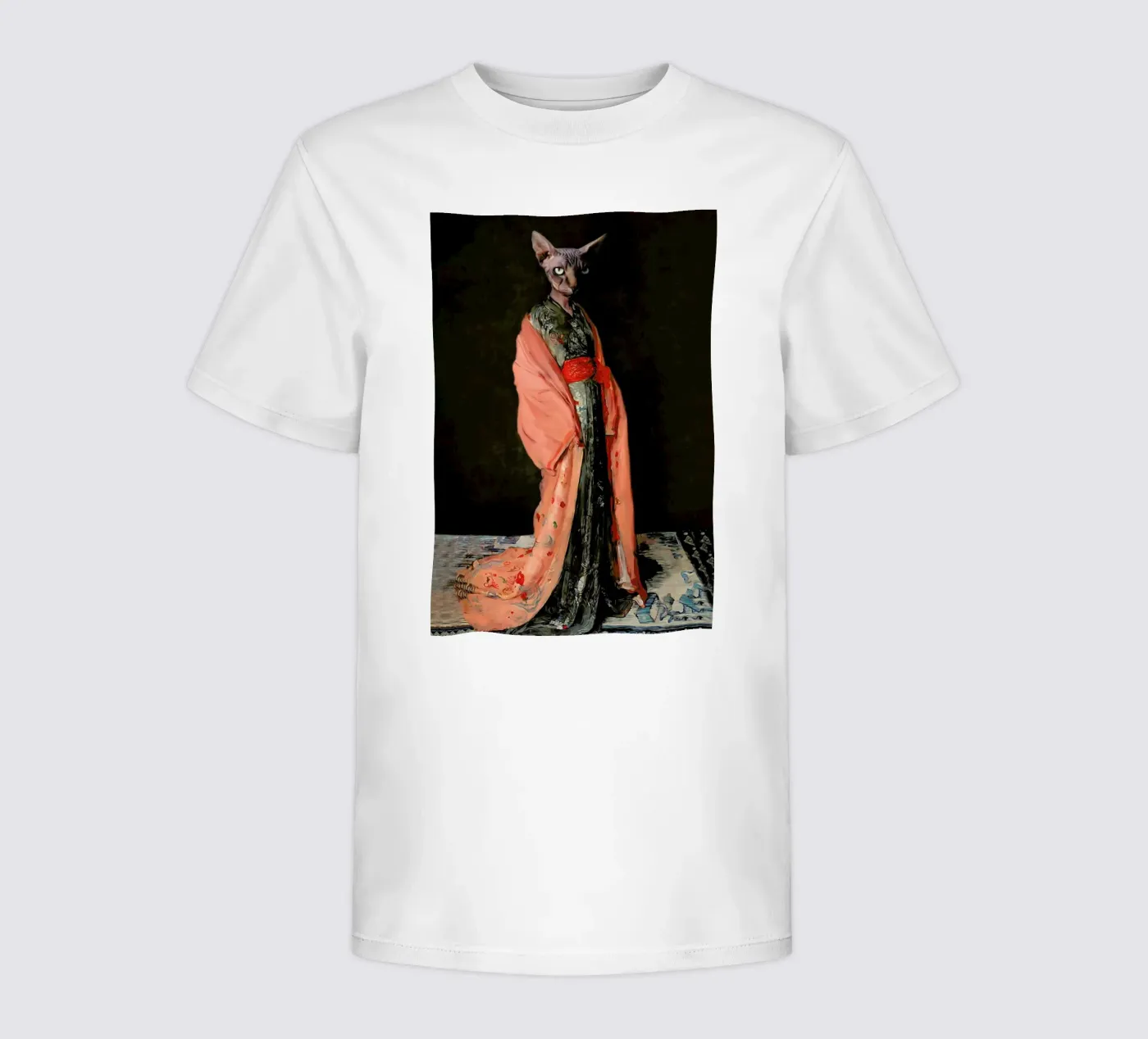 Indy t-shirt bambini da Tein Lucasson