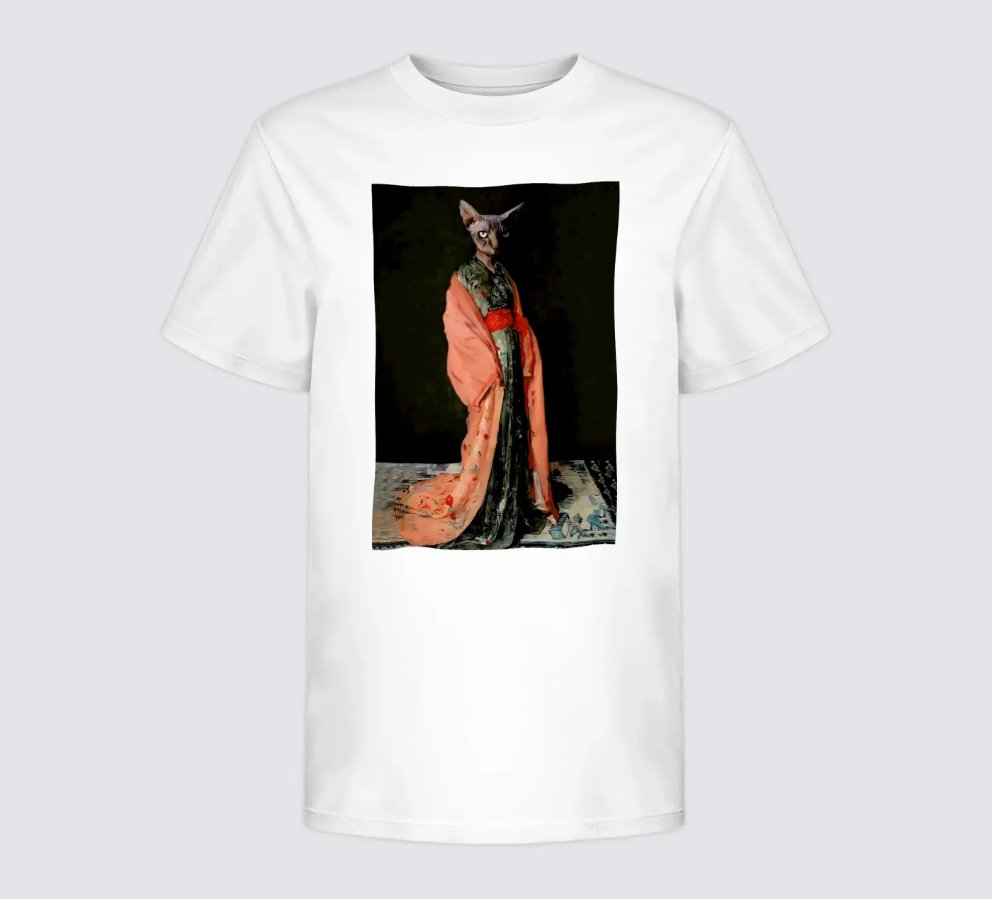 Indy t-shirt bambini da Tein Lucasson