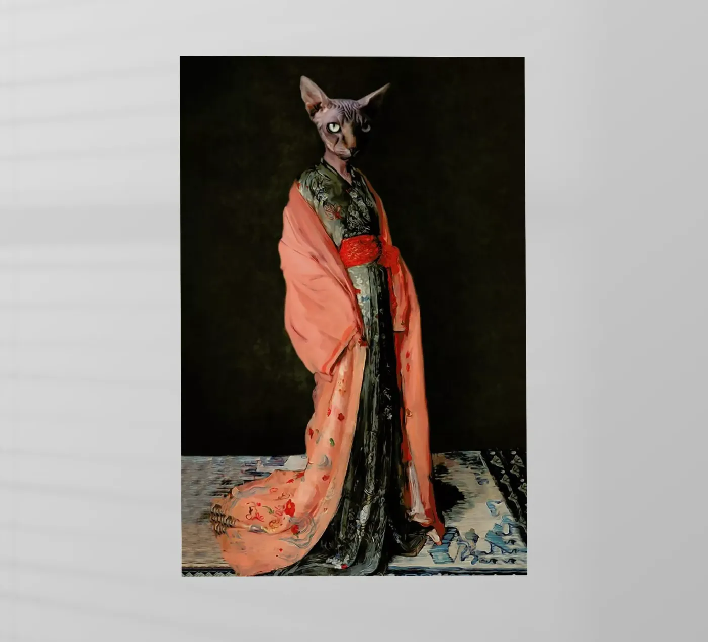 Indy pellicola backlit da Tein Lucasson