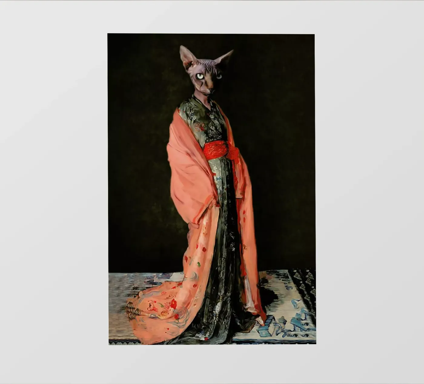 Indy pellicola backlit da Tein Lucasson