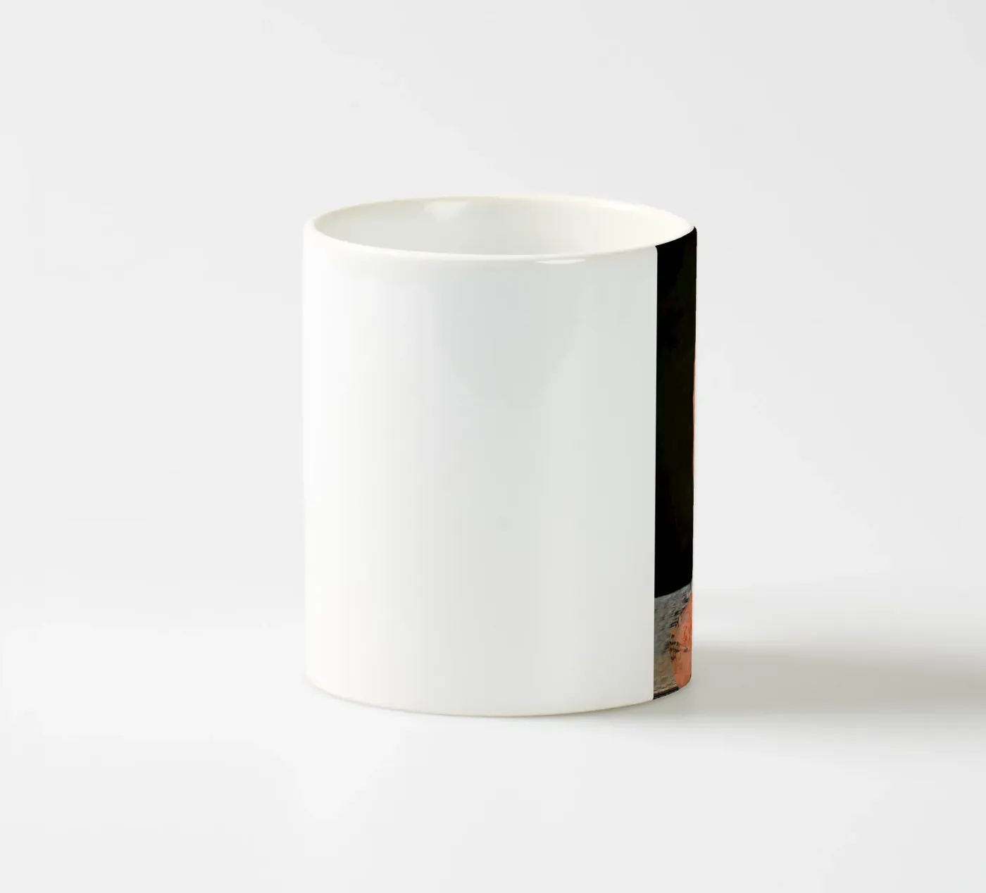 Indy ceramic mug by Tein Lucasson