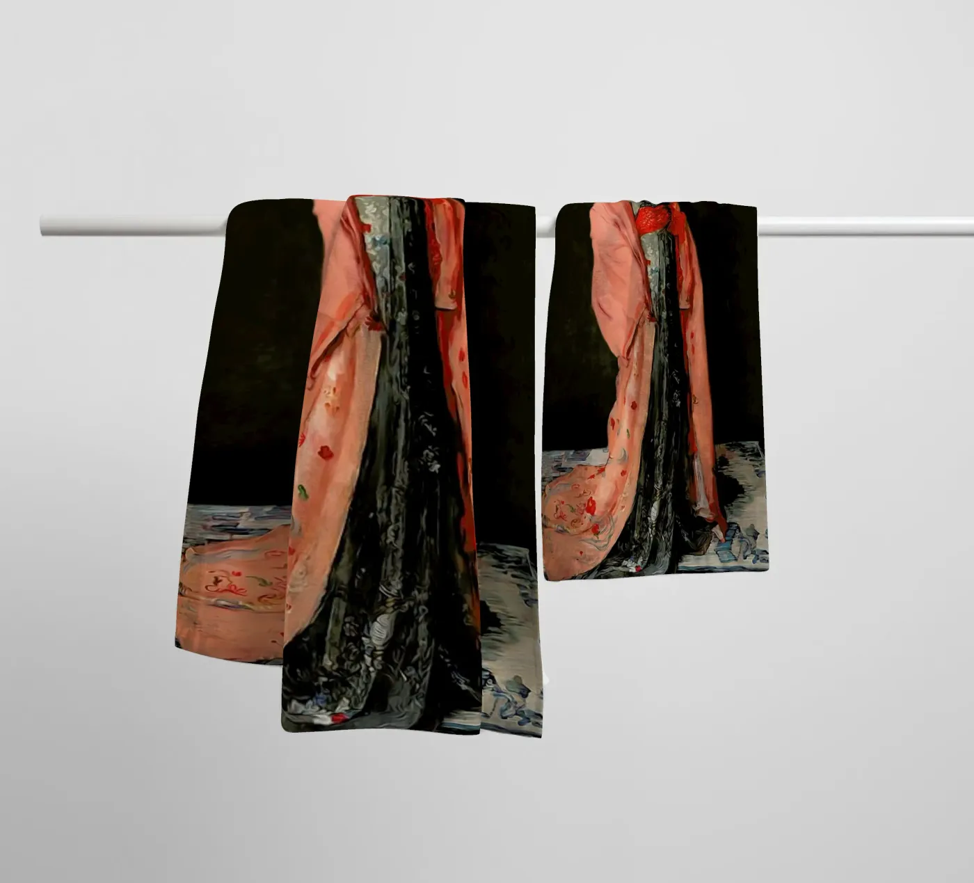 Indy badhanddoek van Tein Lucasson