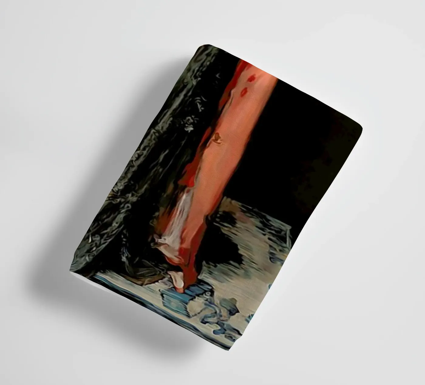 Indy badhanddoek van Tein Lucasson