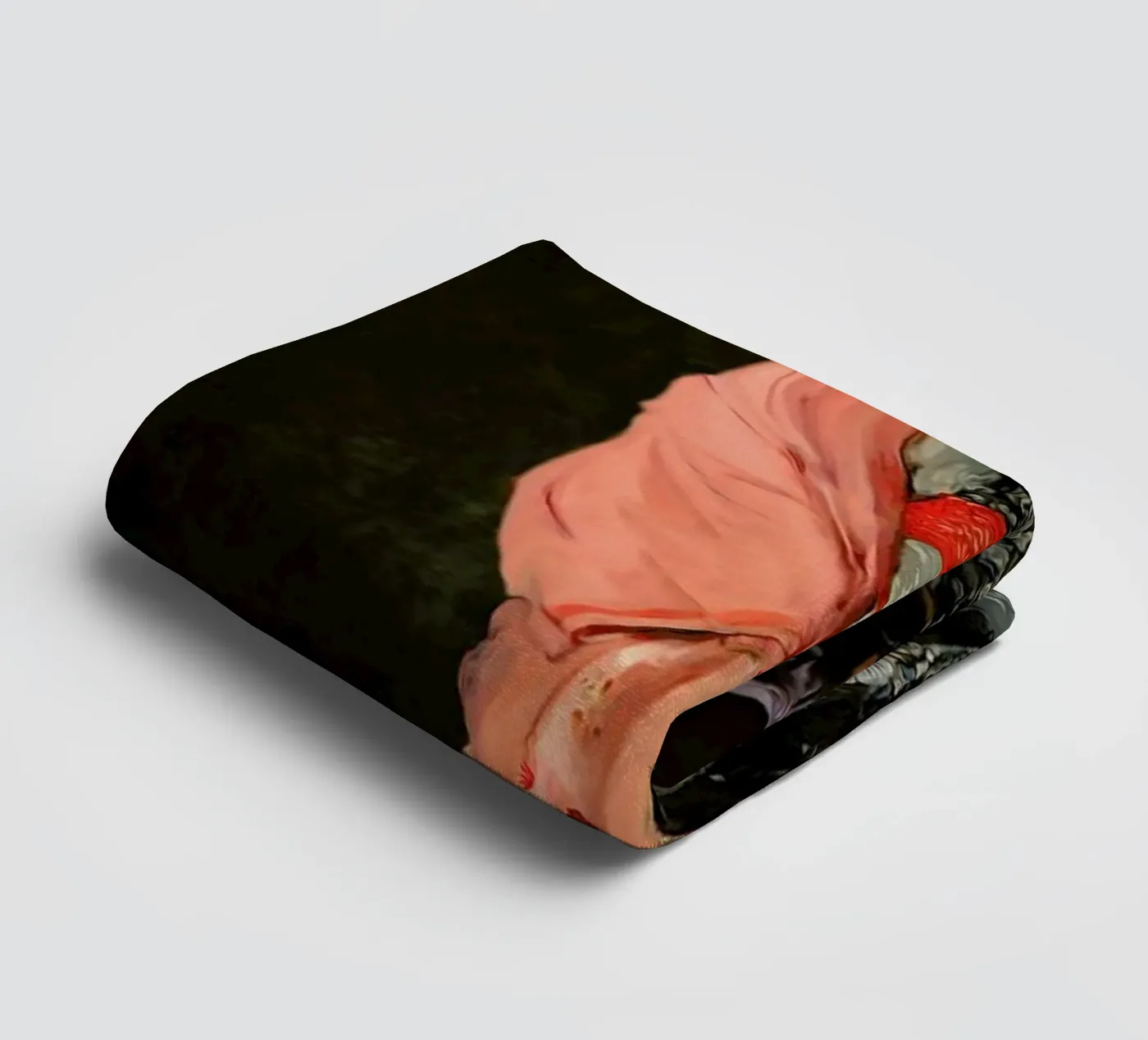 Indy badhanddoek van Tein Lucasson